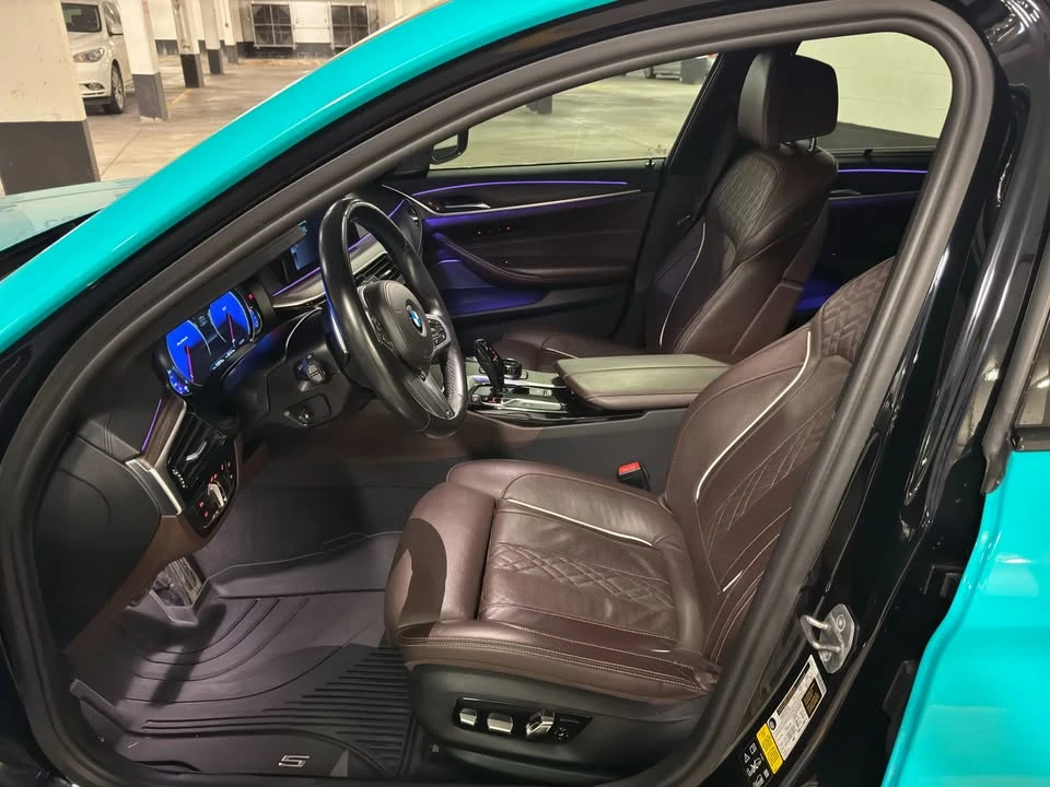 BMW 540 CARFAX* *   *  | Mobile.bg   11