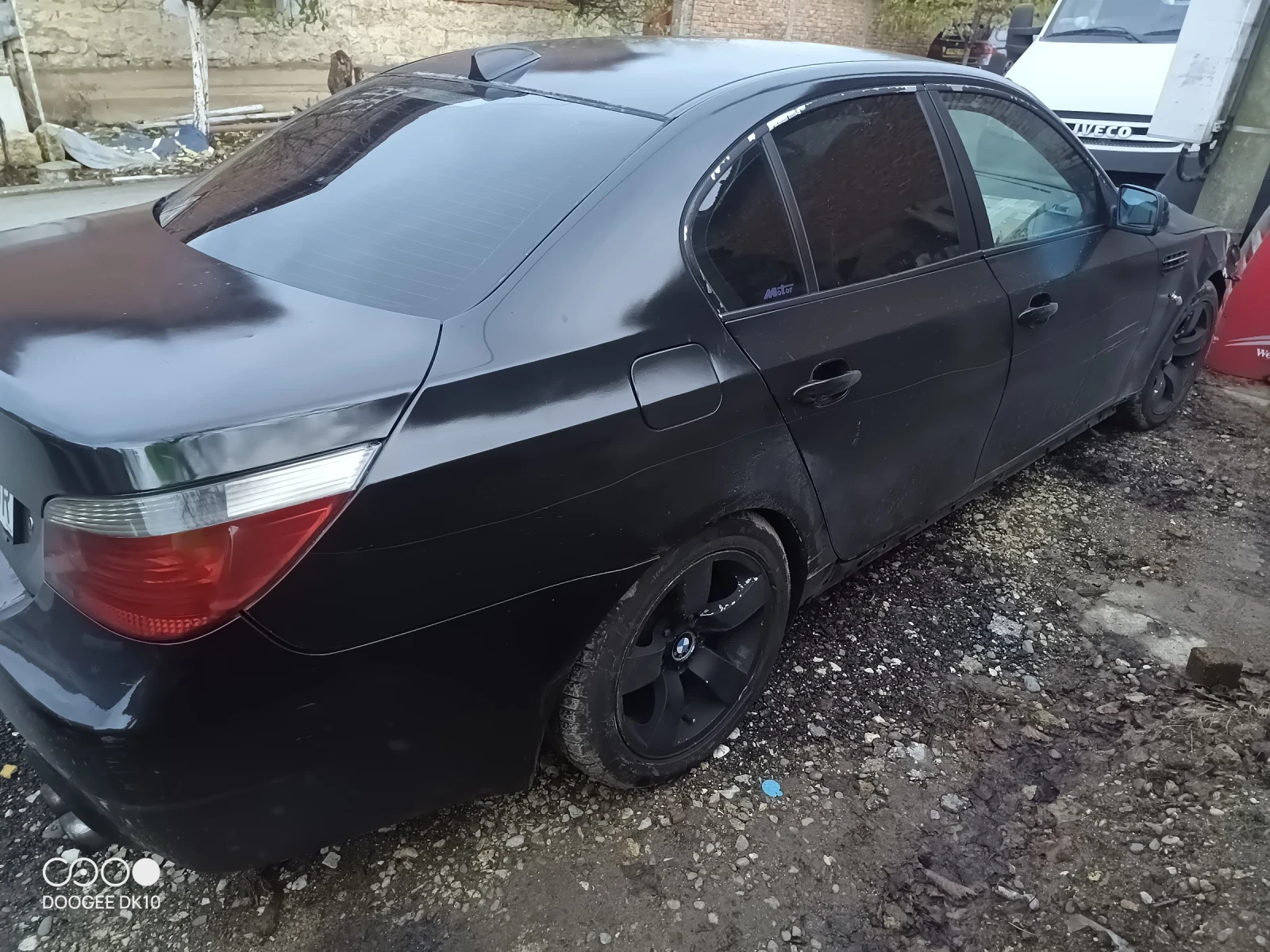 BMW 525  - изображение 4