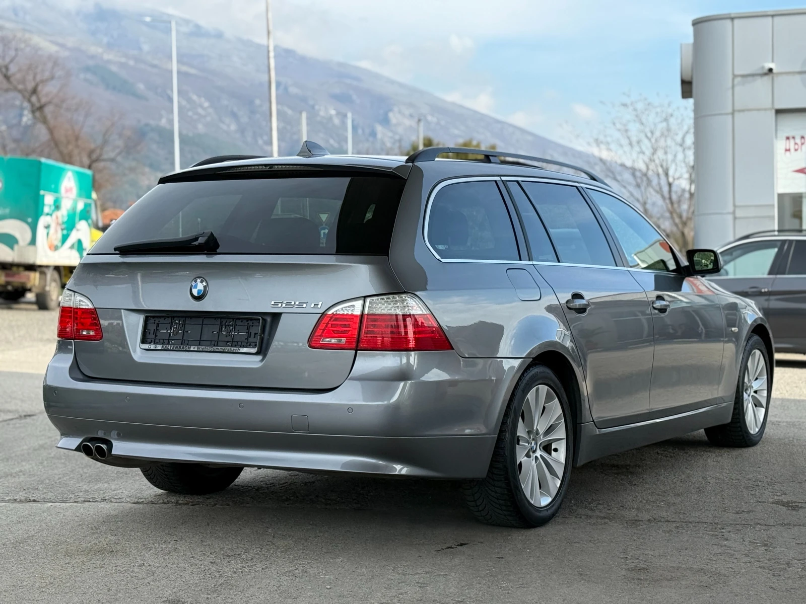 BMW 525 Face/Distronic/Panorama - изображение 6