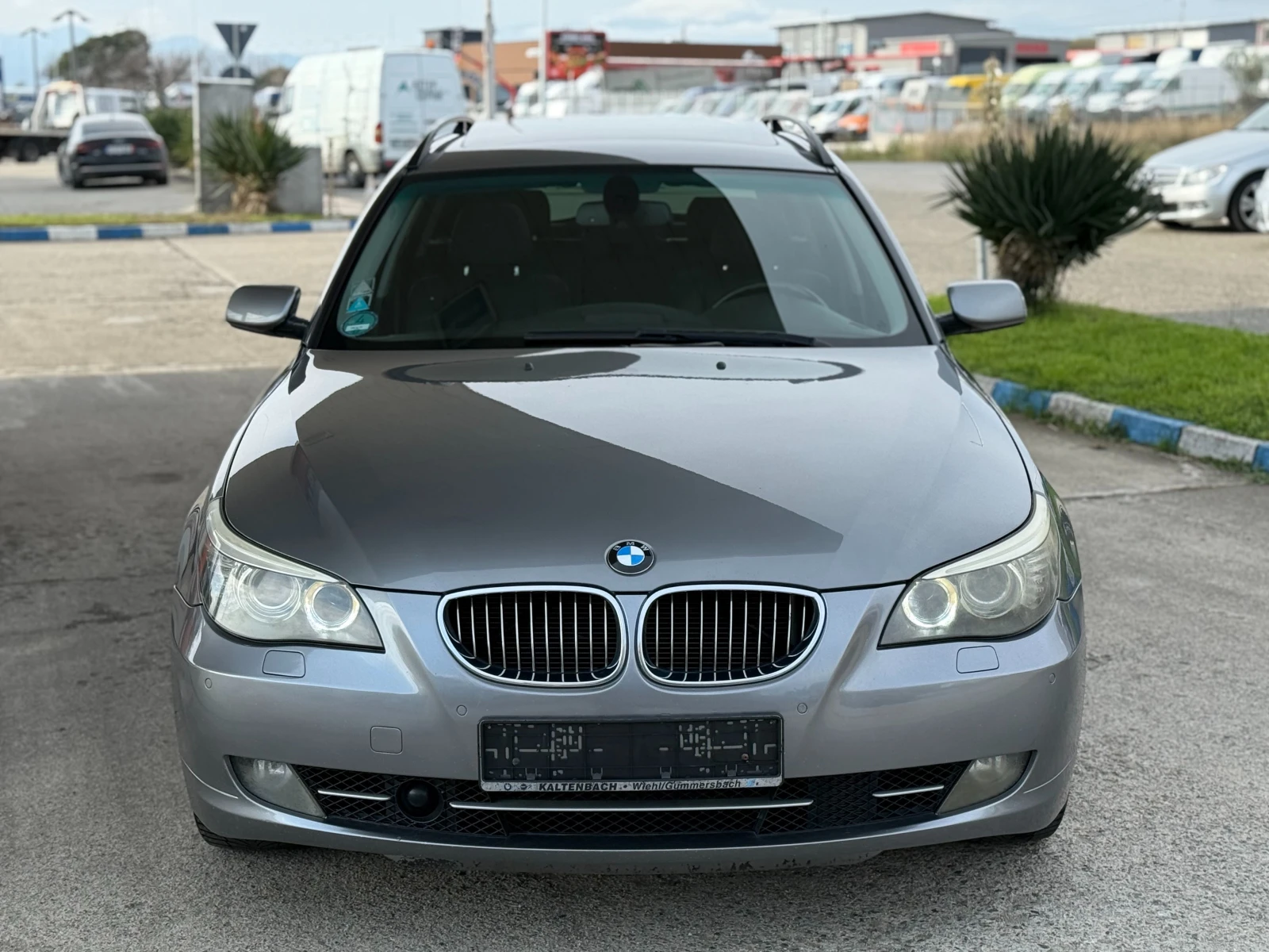 BMW 525 Face/Distronic/Panorama - изображение 3
