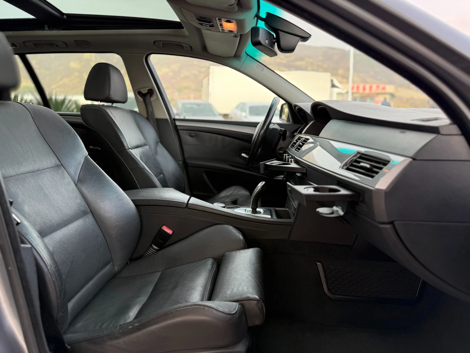 BMW 525 Face/Distronic/Panorama | Mobile.bg   13