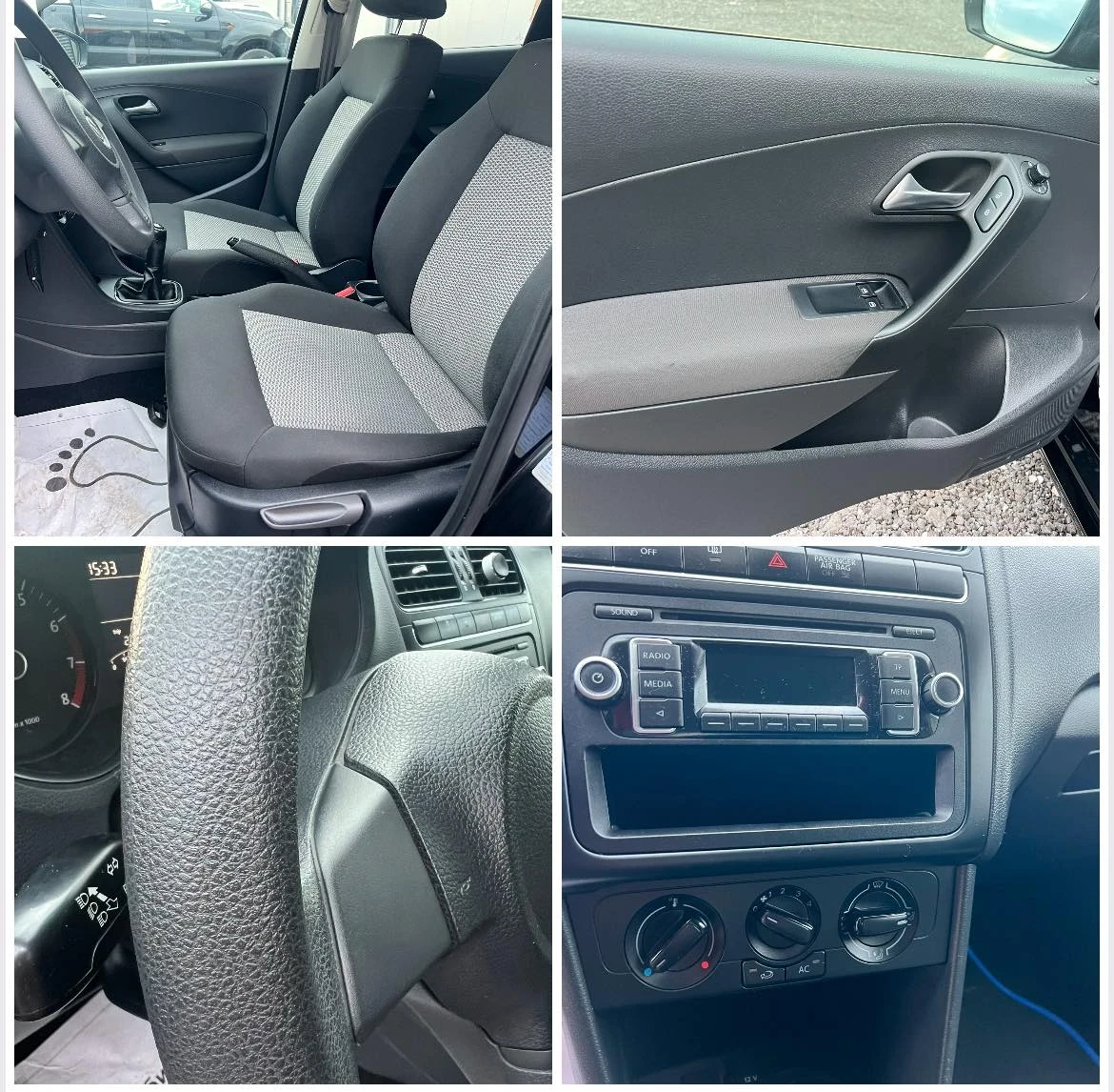 VW Polo 1.2i 70��. | Mobile.bg � ����������� 12