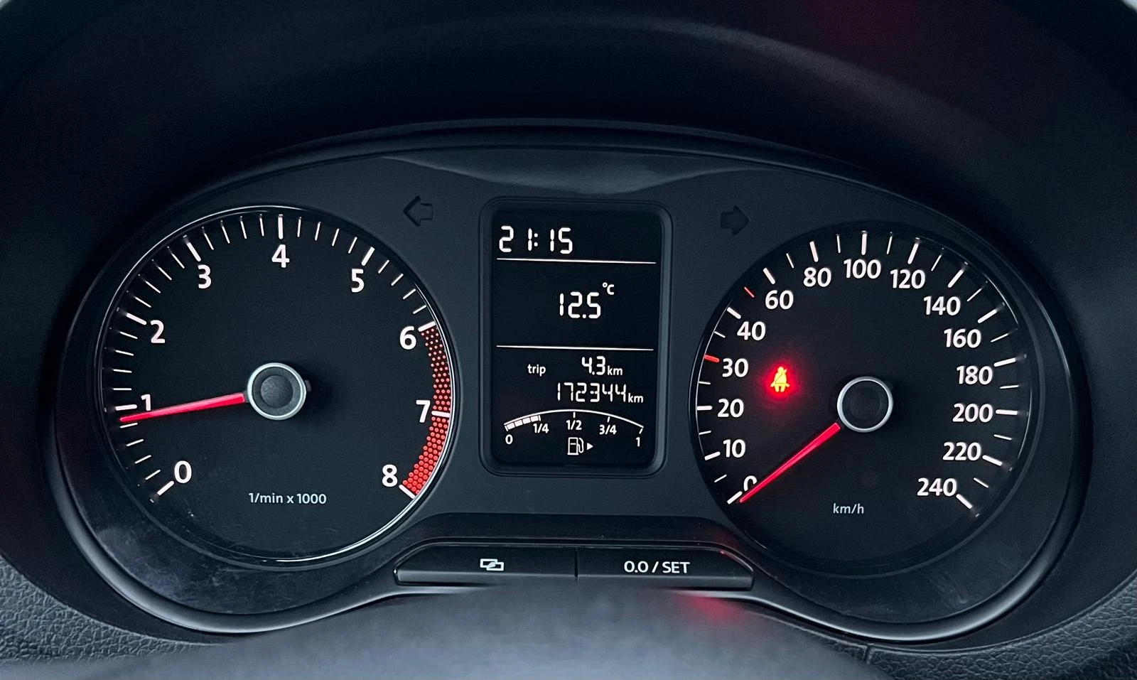 VW Polo 1.2i 70кс. - изображение 9