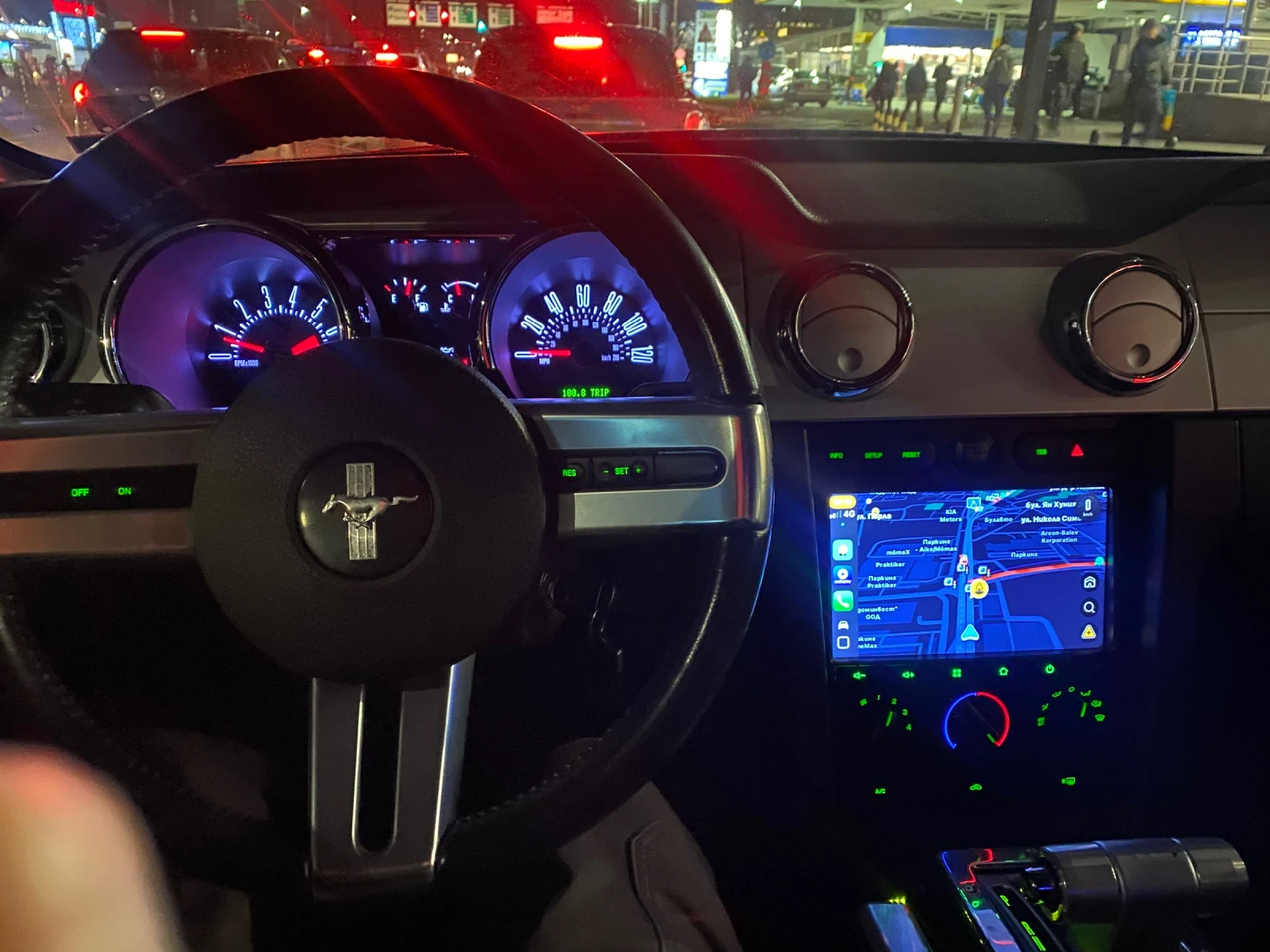 Ford Mustang 4.0 V6 | Mobile.bg   9