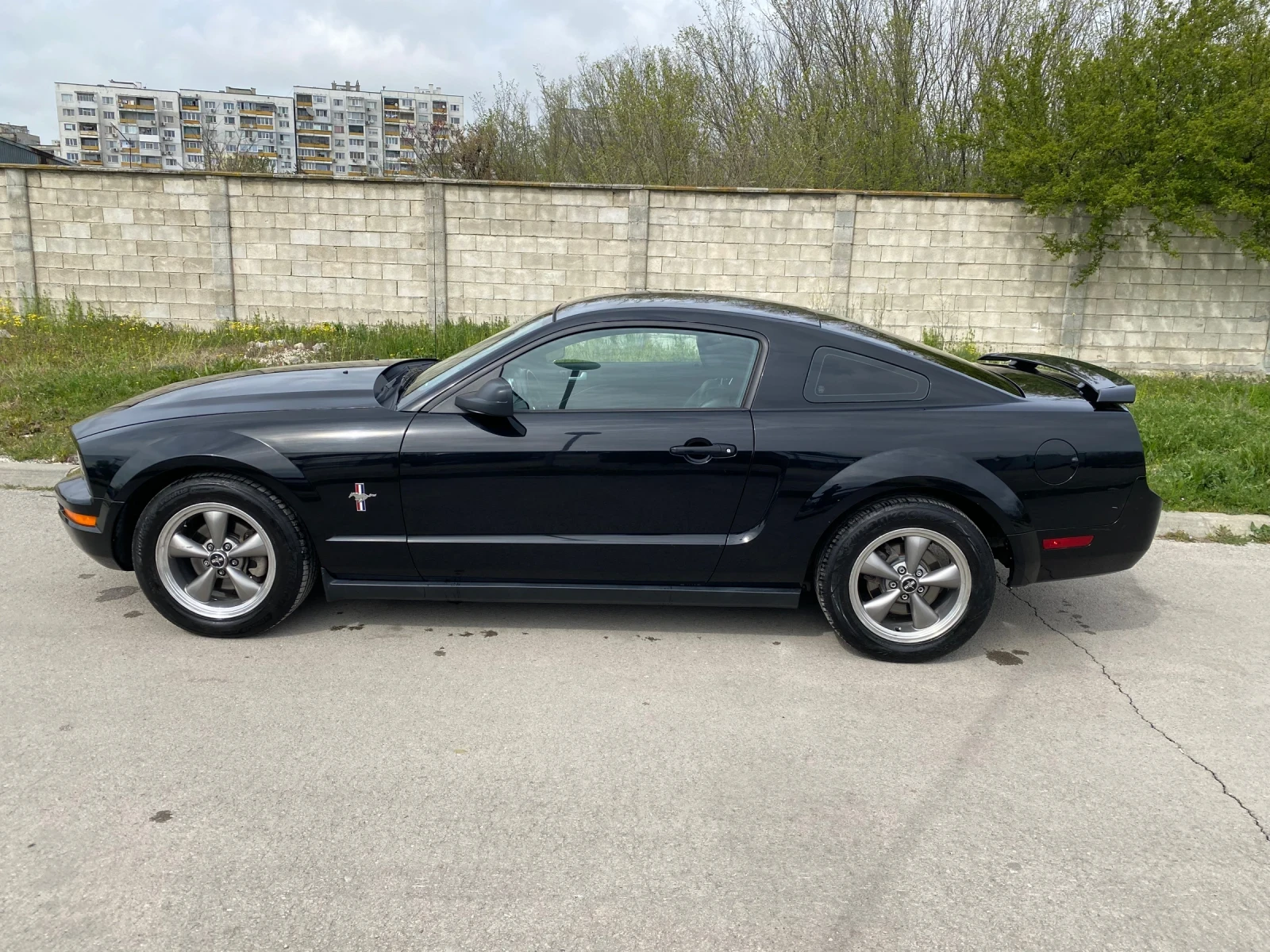Ford Mustang 4.0 V6 | Mobile.bg   2