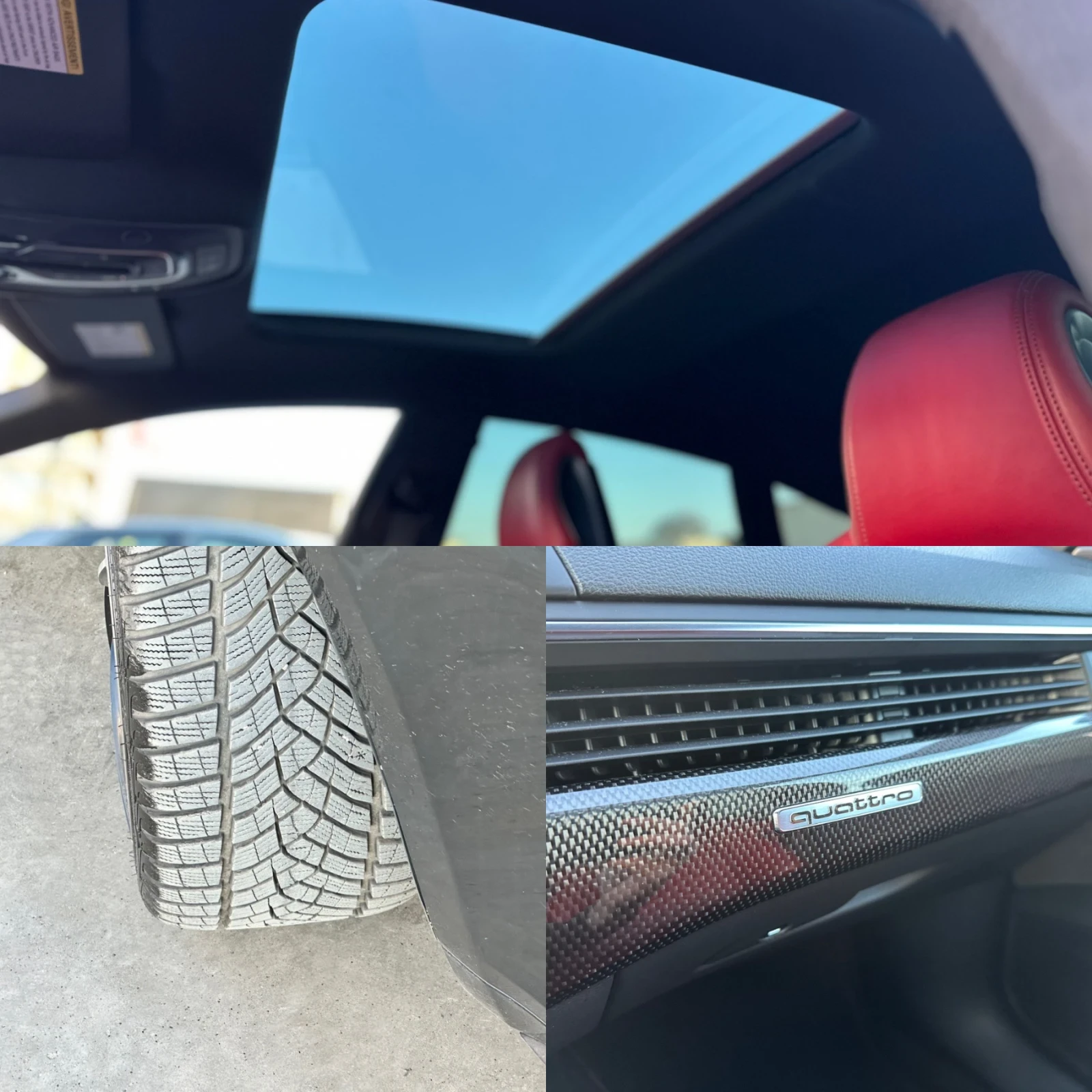 Audi S5 3.0TSI* QUATTRO* CARBON* PANO* 360*  | Mobile.bg � ����������� 16