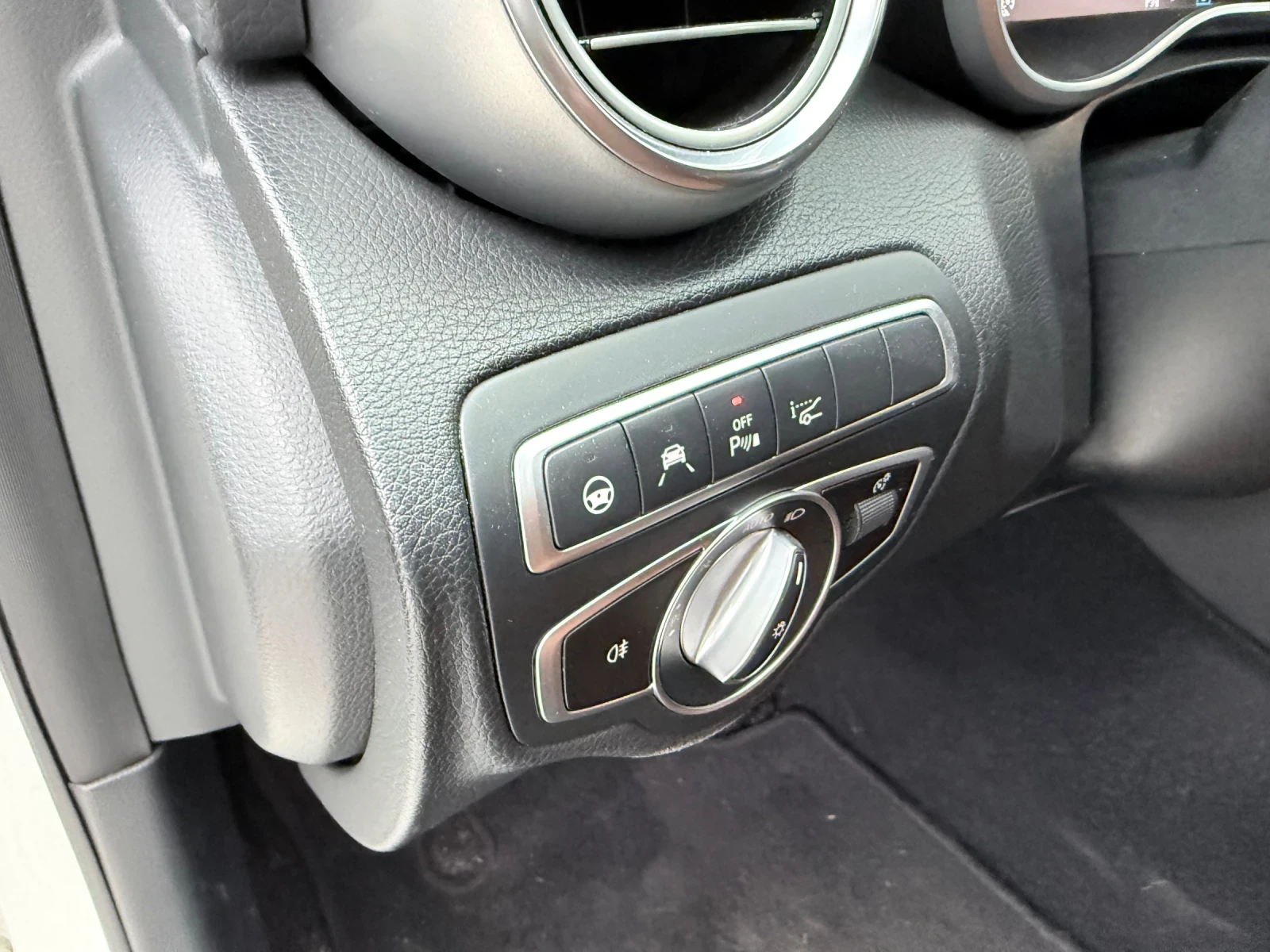Mercedes-Benz C 220 AMG,  9G, 4-MATIK, BURMESTER, 360 | Mobile.bg � ����������� 14