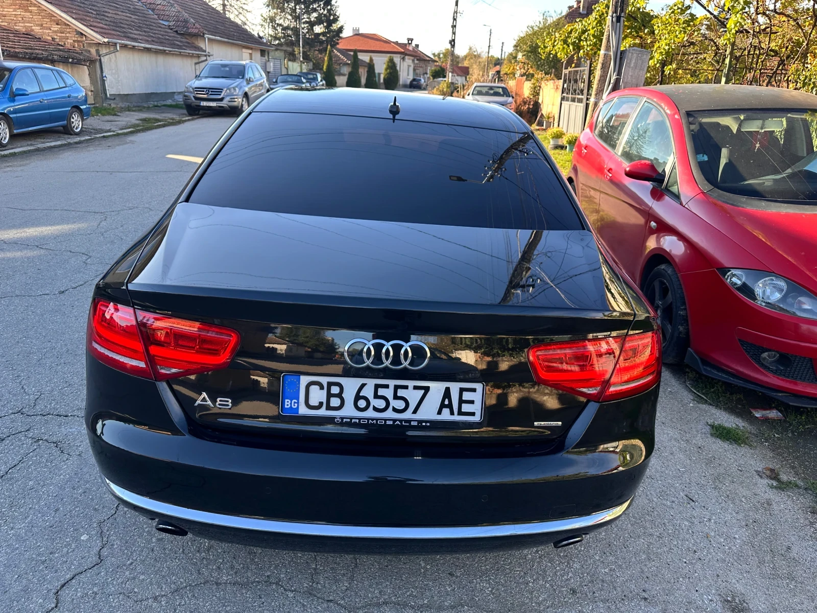 Audi A8 Full led - изображение 2