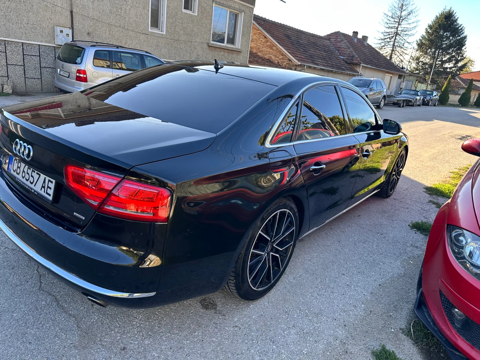 Audi A8 Full led - изображение 9