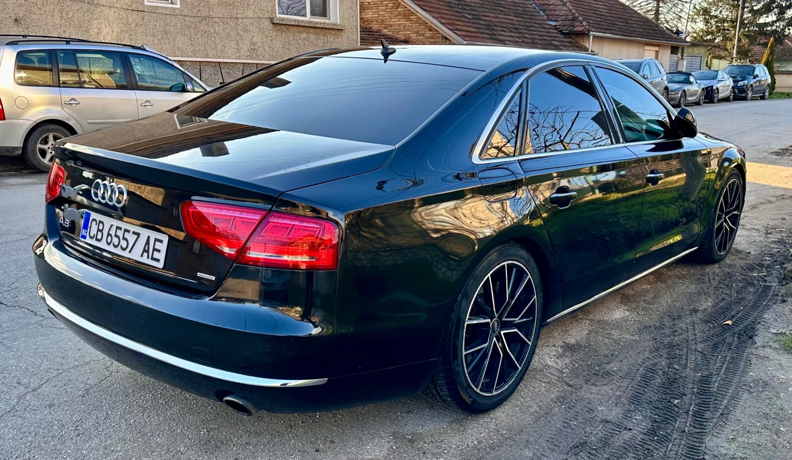 Audi A8 Full led - изображение 5