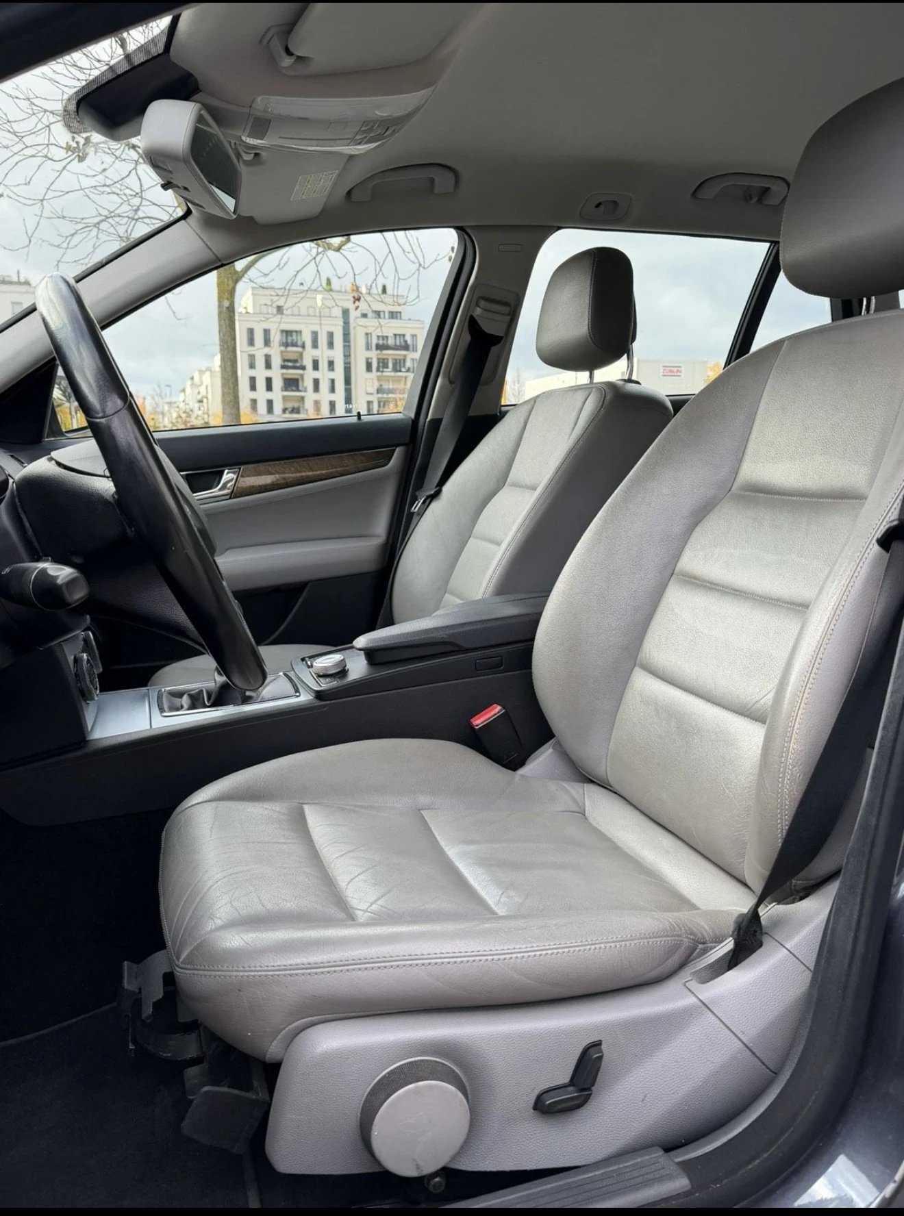 Mercedes-Benz C 220 | Mobile.bg � ����������� 9