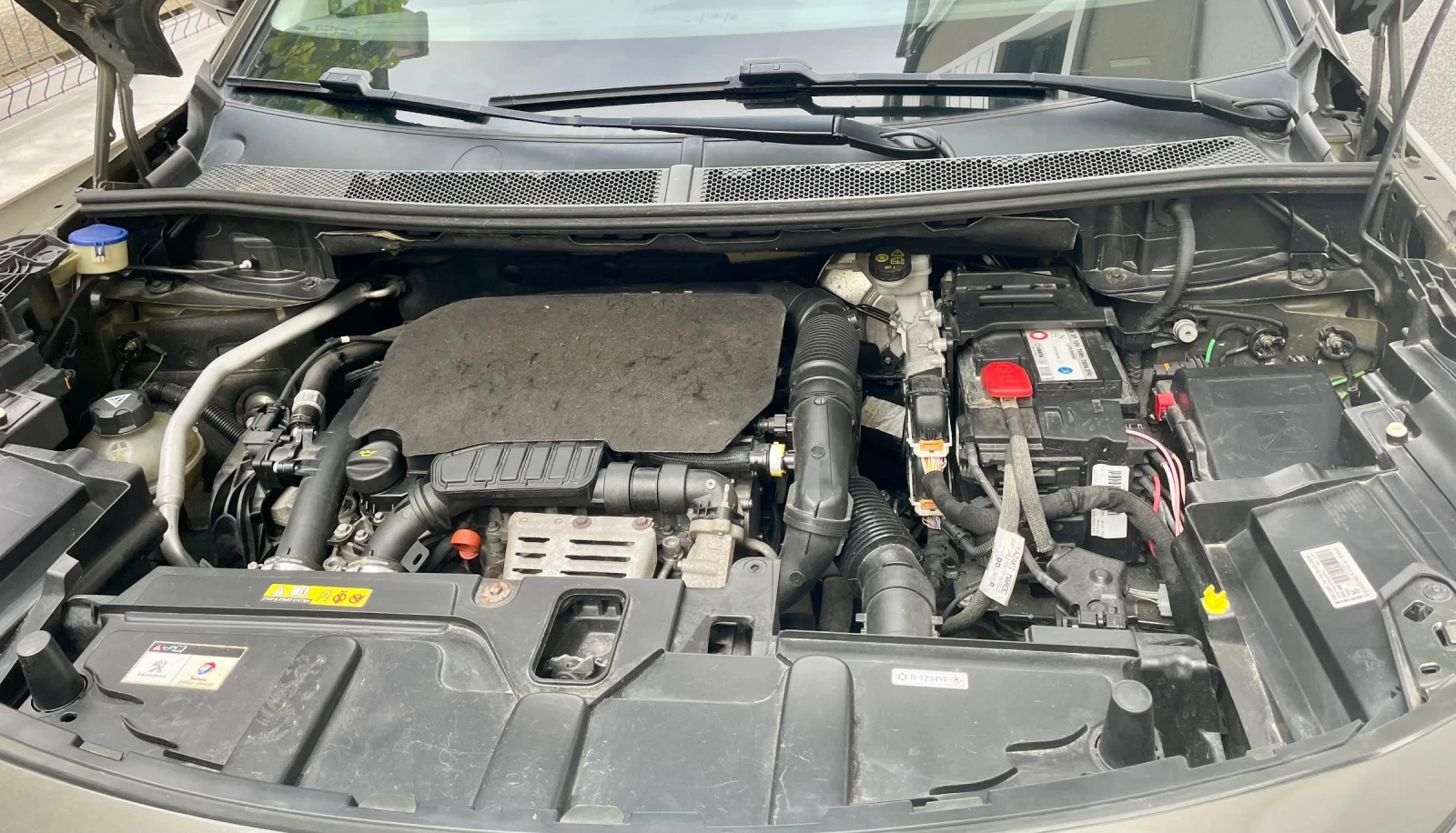 Peugeot 3008  1.2 PureTech Blue Lease Premium  | Mobile.bg � ����������� 16