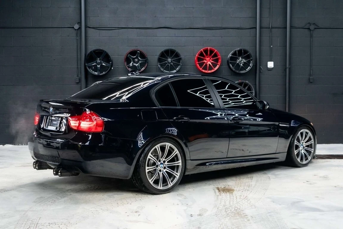 BMW M3 Sedan CARFAX - изображение 5