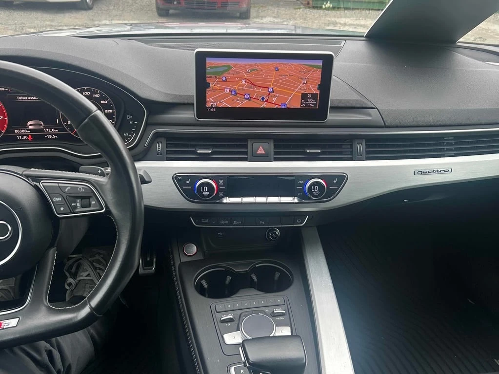Audi S5 * Technik * CARFAX * ��� ������������ ������ | Mobile.bg � ����������� 9