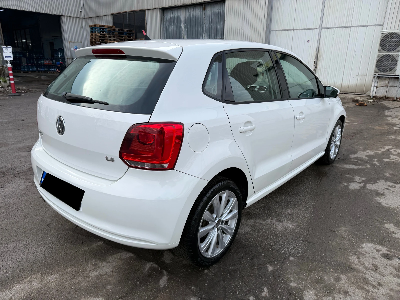 VW Polo 1.4i | Mobile.bg � ����������� 6