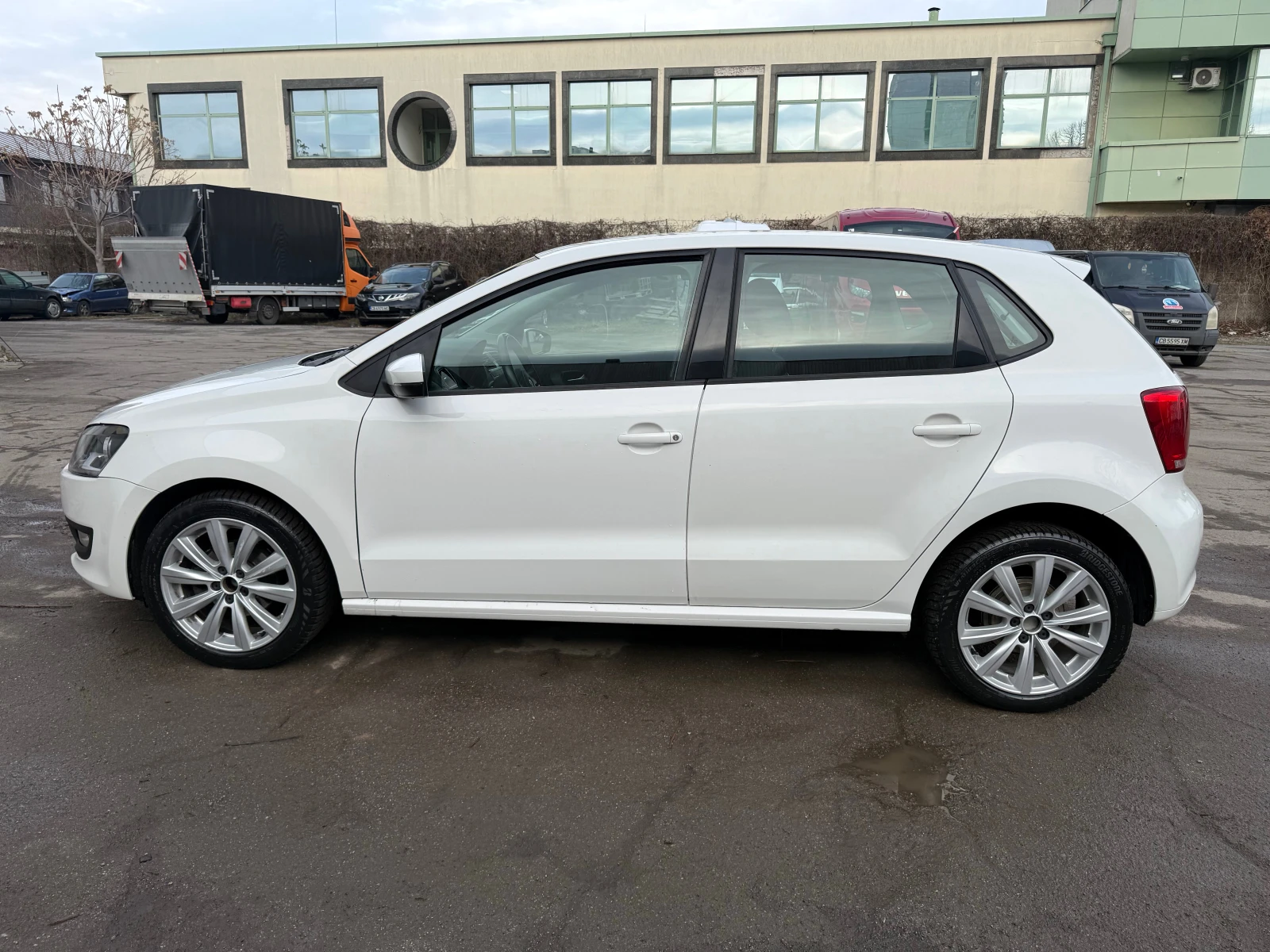 VW Polo 1.4i | Mobile.bg � ����������� 4