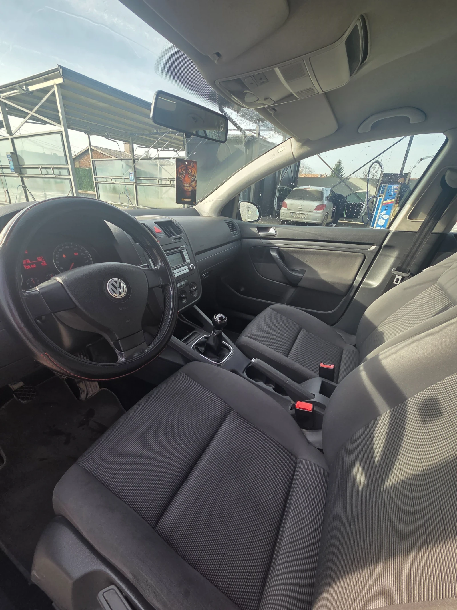 VW Golf 1.9 TDI - изображение 8