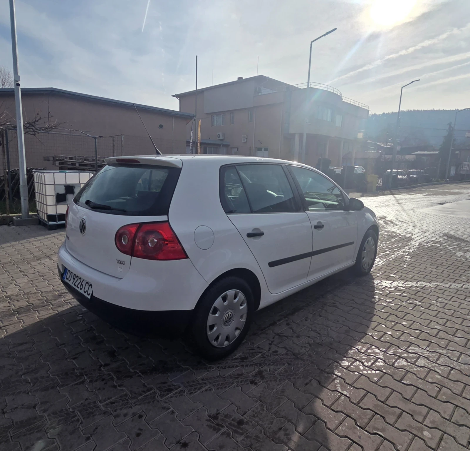 VW Golf 1.9 TDI - изображение 5