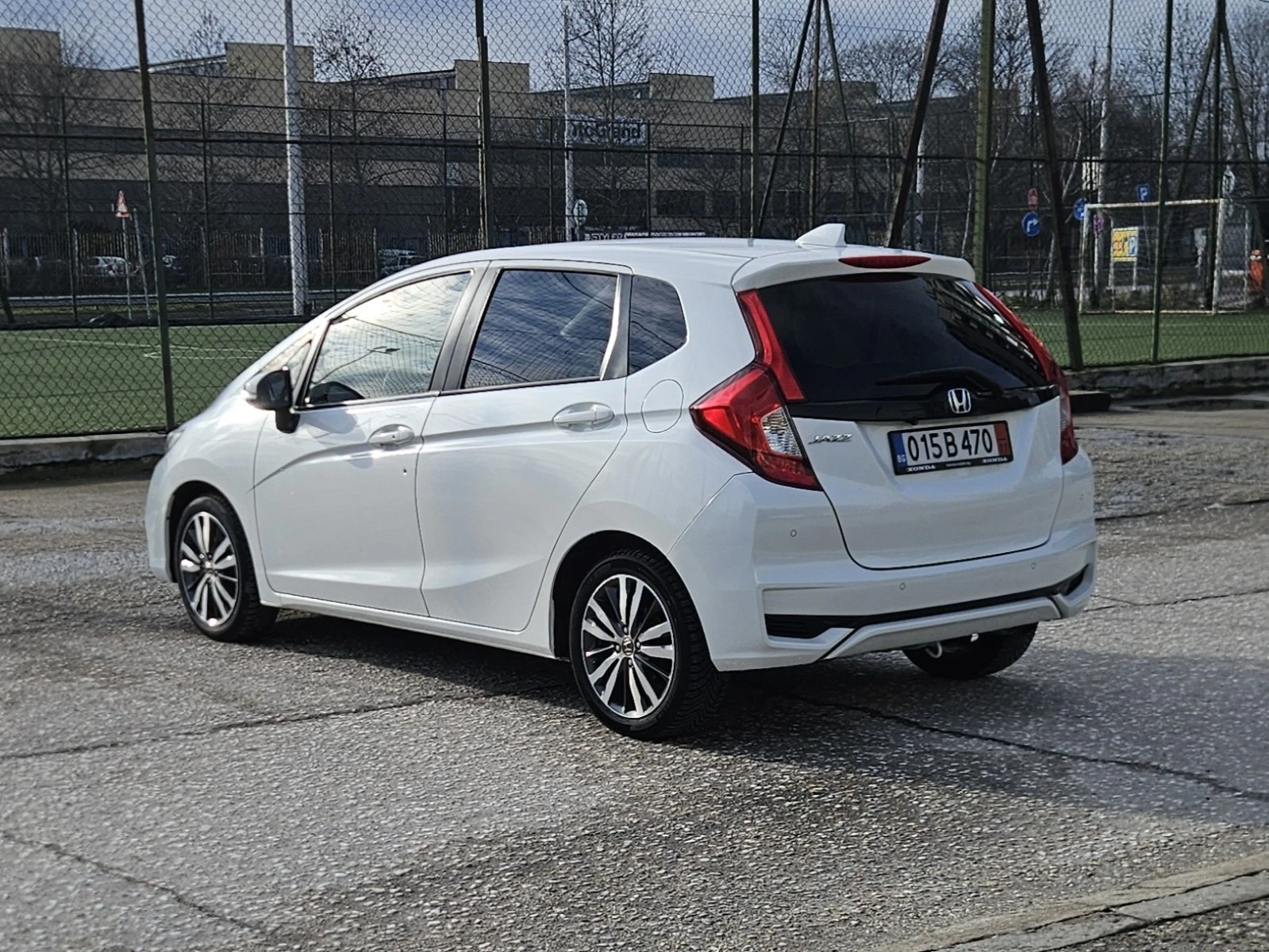 Honda Jazz 1.3i-VTEC Keyless, City Brake ���� 6, TUV ���.2026 | Mobile.bg � ����������� 7