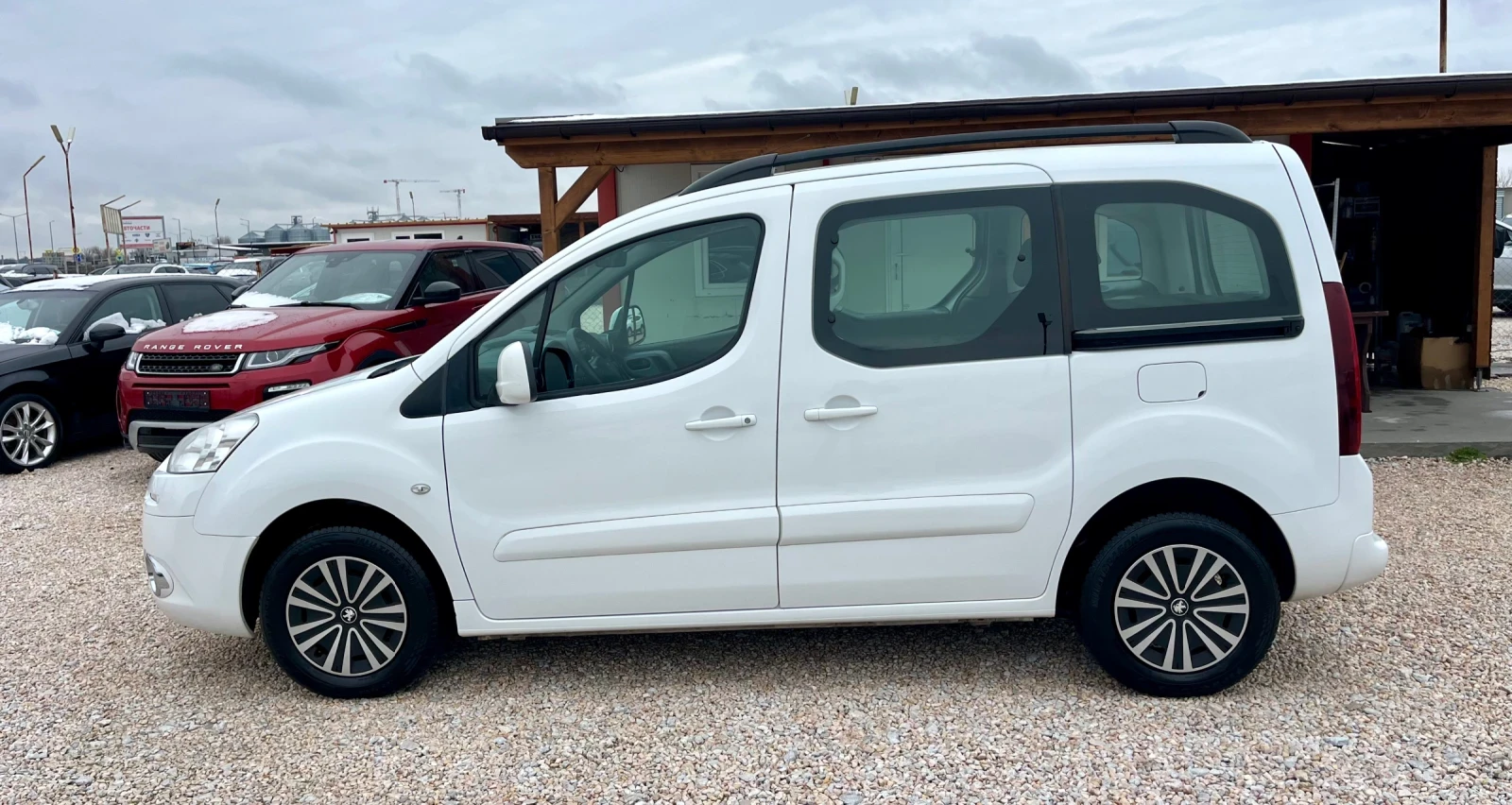 Peugeot Partner Teppe* 1.6hdi* 92k.c* ITALY | Mobile.bg � ����������� 5