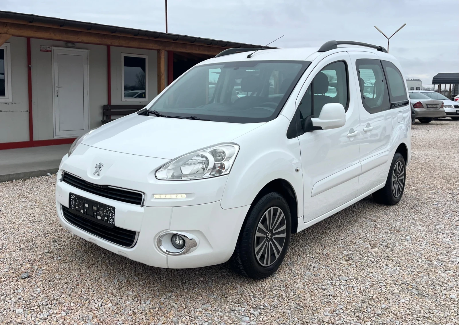 Peugeot Partner Teppe* 1.6hdi* 92k.c* ITALY | Mobile.bg � ����������� 1