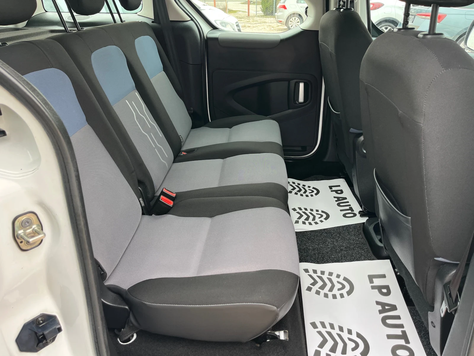 Peugeot Partner Teppe* 1.6hdi* 92k.c* ITALY | Mobile.bg � ����������� 11