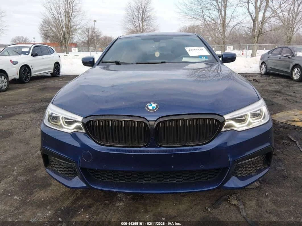 BMW 540 * XDRIVE * CARFAX * ПОДГРЕВ* ПАНОРАМА*  - изображение 2