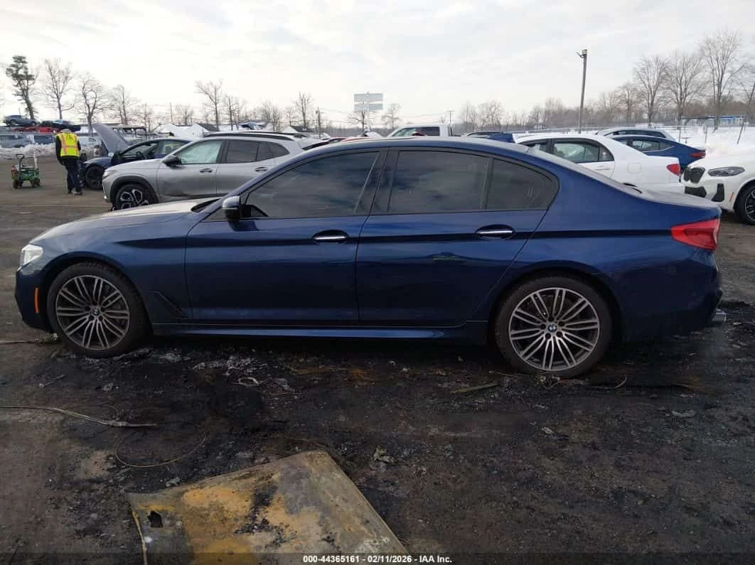 BMW 540 * XDRIVE * CARFAX * ПОДГРЕВ* ПАНОРАМА*  - изображение 5