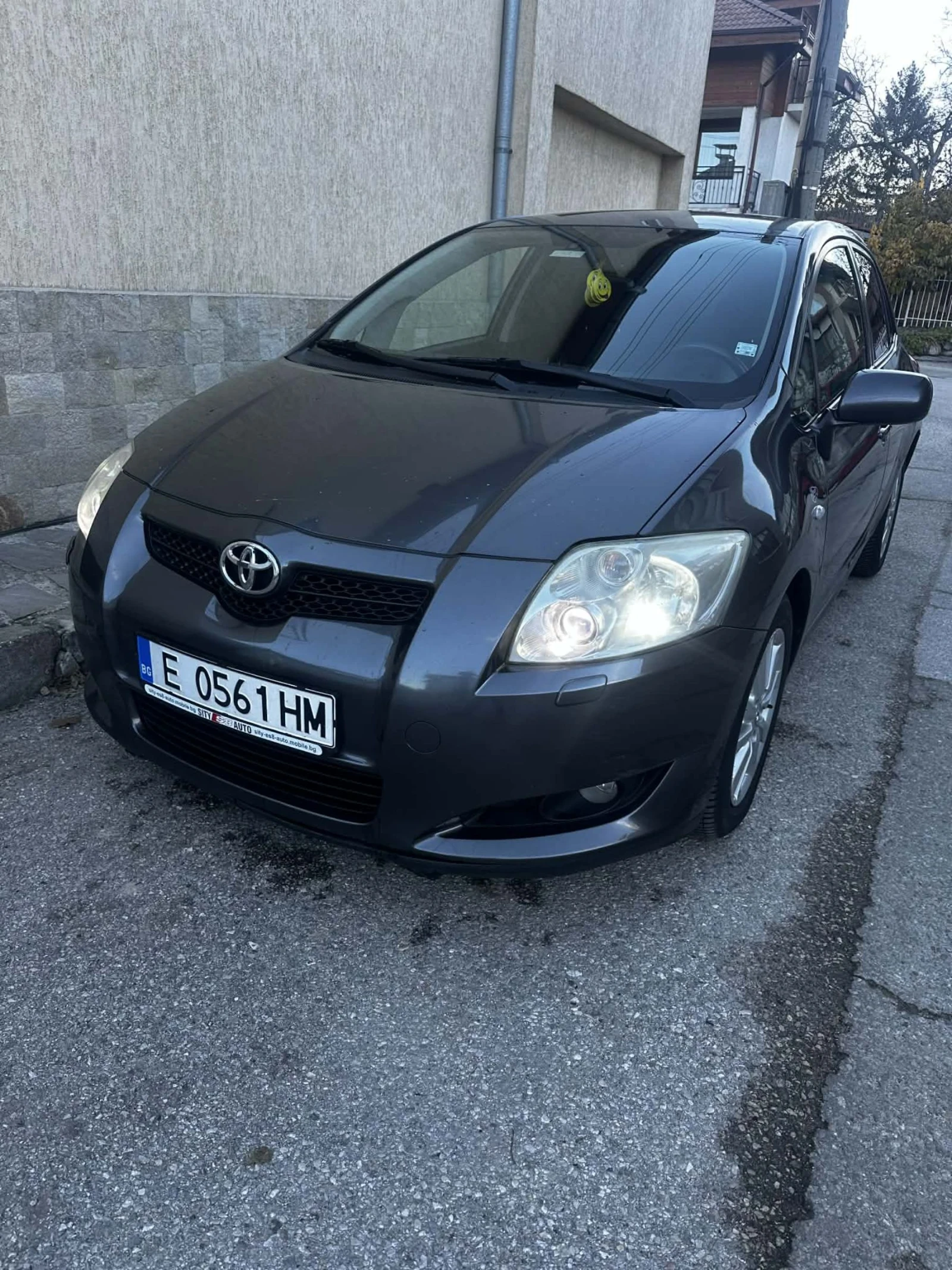 Toyota Auris | Mobile.bg � ����������� 4