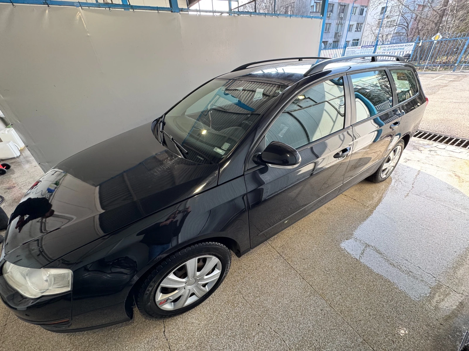 VW Passat, снимка 16 - Автомобили и джипове - 53695956