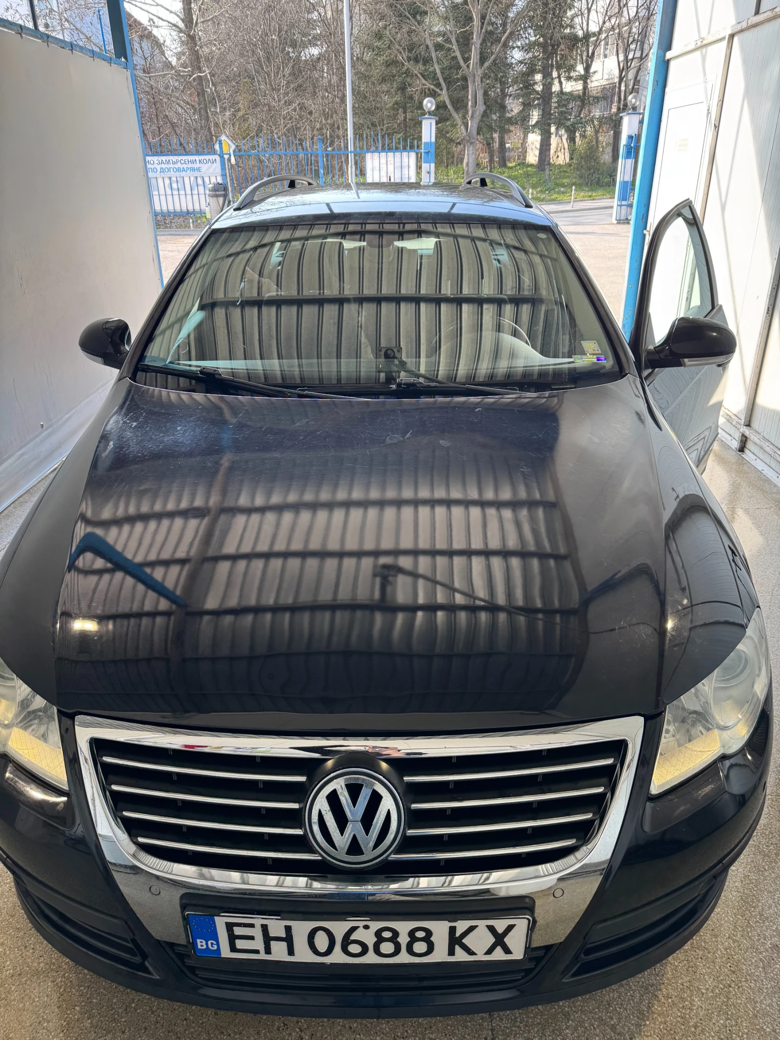 VW Passat, снимка 15 - Автомобили и джипове - 53695956