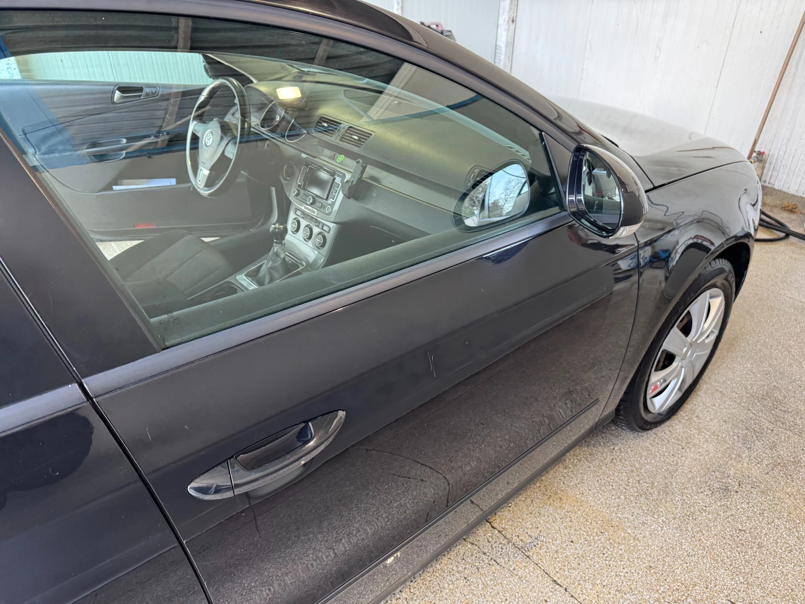 VW Passat, снимка 11 - Автомобили и джипове - 53695956