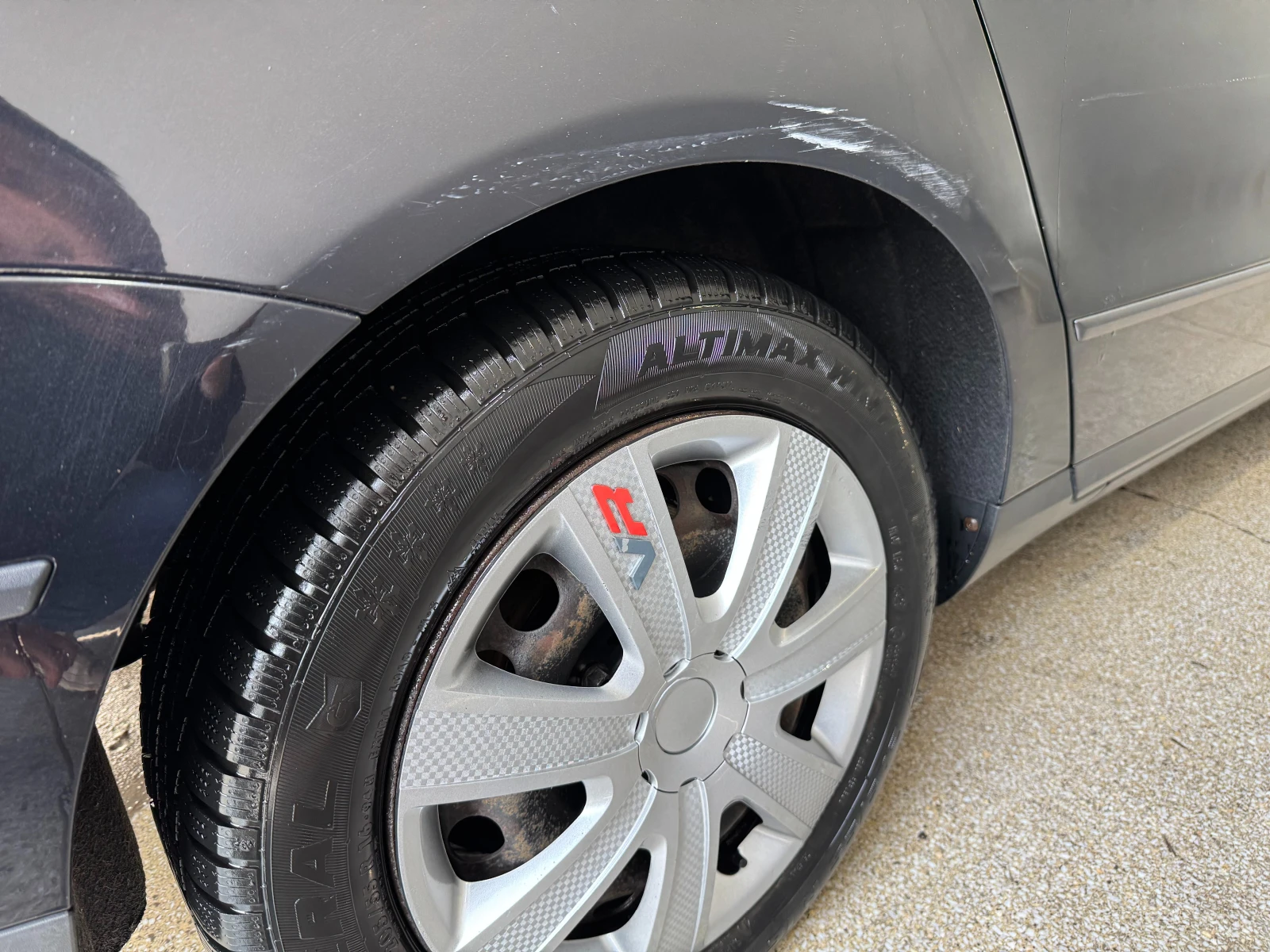 VW Passat, снимка 9 - Автомобили и джипове - 53695956