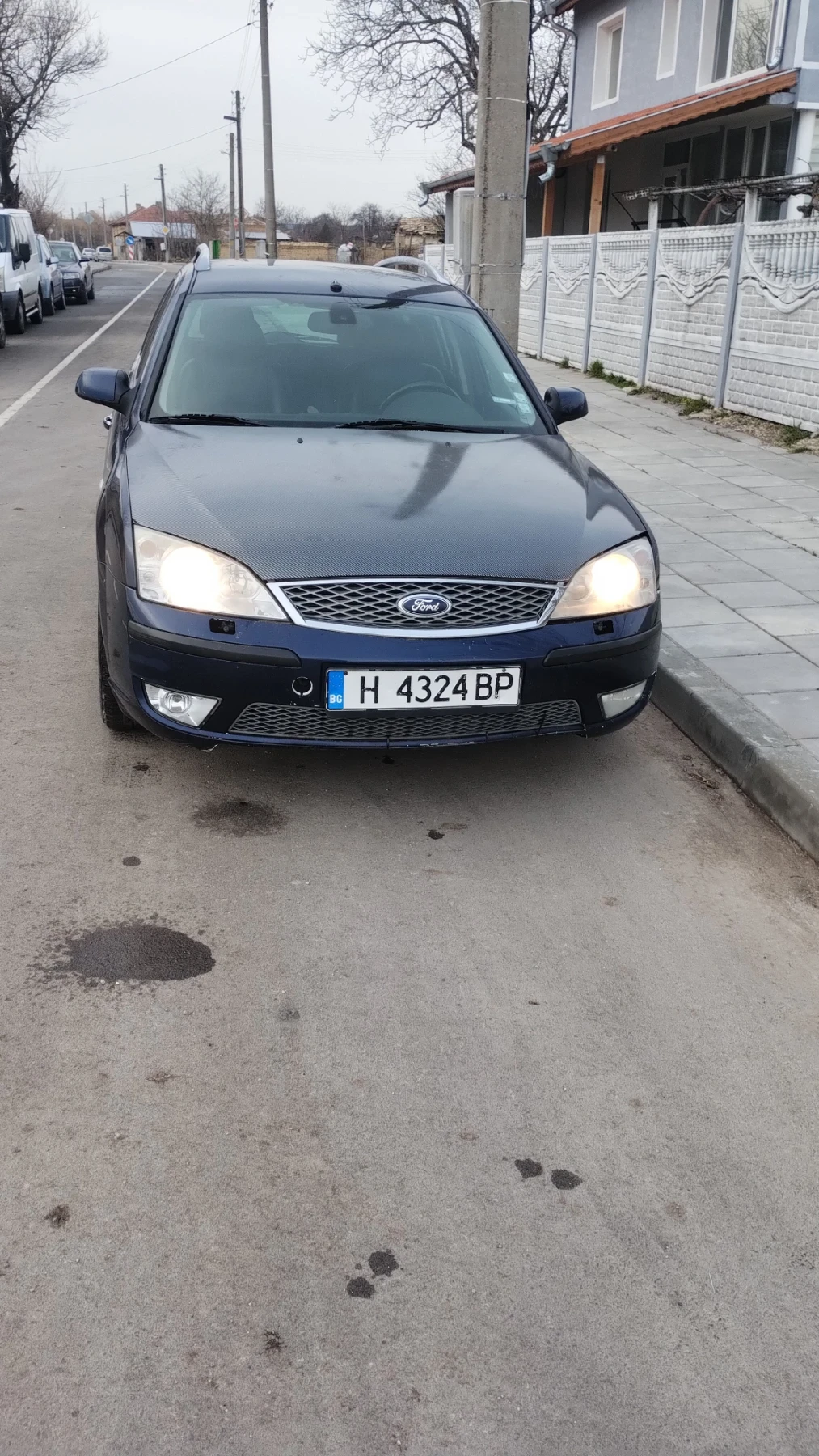 Ford Mondeo