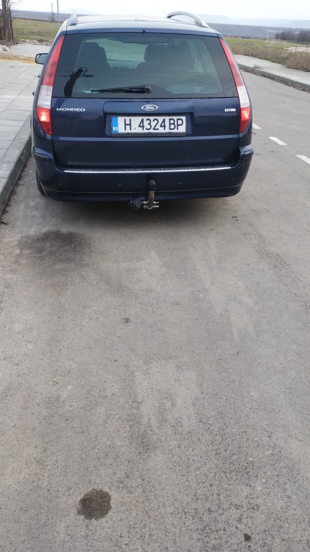 Ford Mondeo, снимка 5 - Автомобили и джипове - 53800431