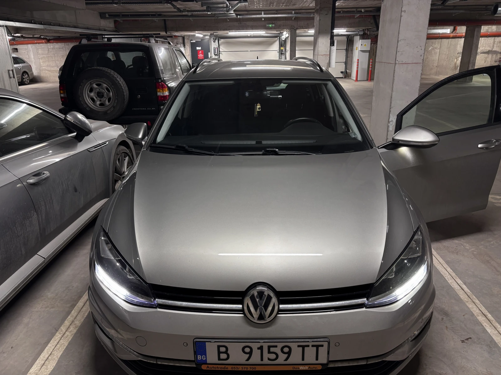 VW Golf 1.6 TDI