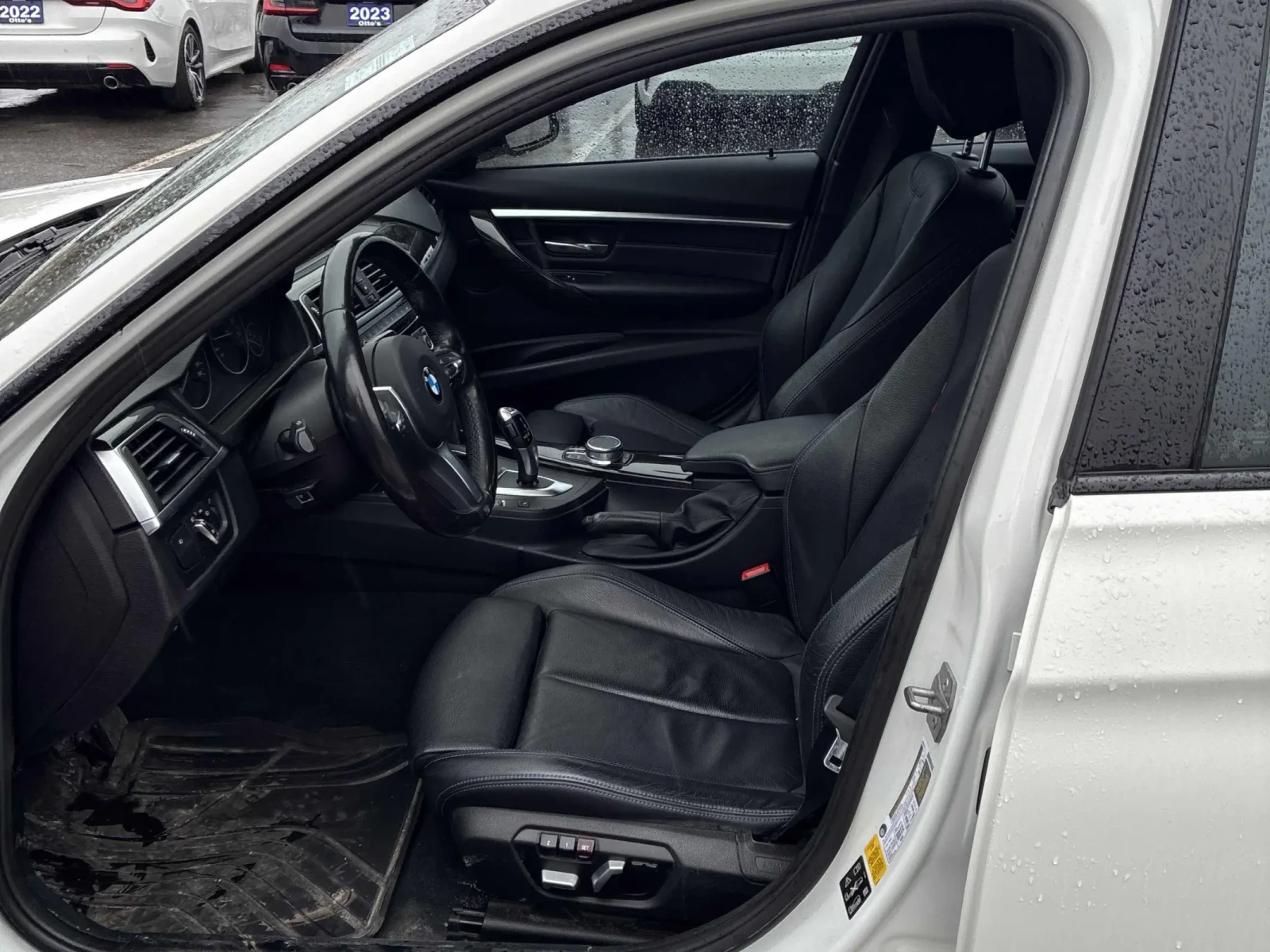 BMW 330 M* SPORT* XDRIVE* RECARO* ПОДГРЕВ* КАМЕРА* КЕЙЛЕС*, снимка 10 - Автомобили и джипове - 54166095