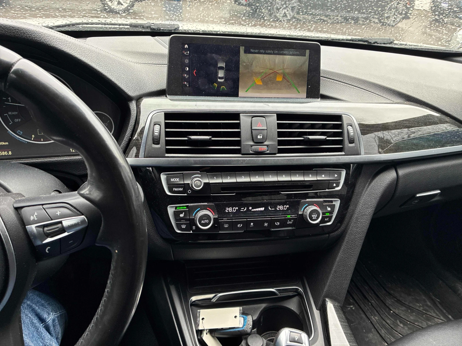 BMW 330 M* SPORT* XDRIVE* RECARO* ПОДГРЕВ* КАМЕРА* КЕЙЛЕС*, снимка 9 - Автомобили и джипове - 54166095