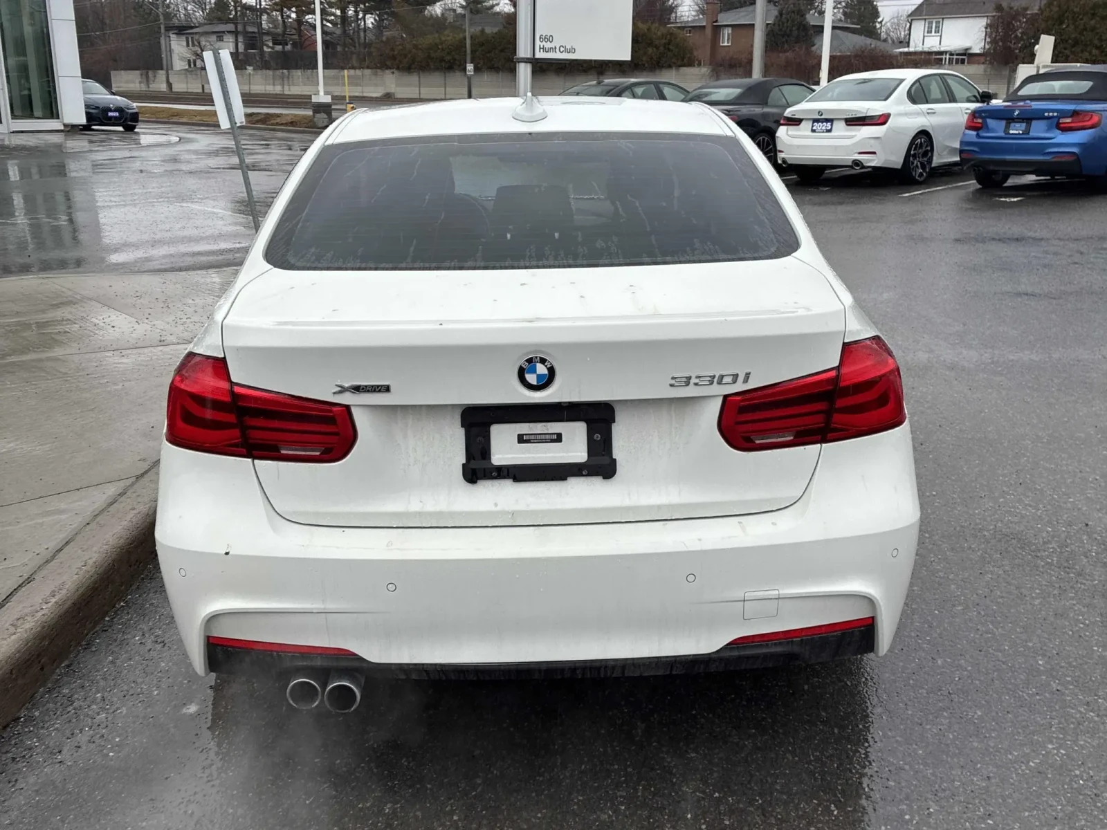 BMW 330 M* SPORT* XDRIVE* RECARO* ПОДГРЕВ* КАМЕРА* КЕЙЛЕС*, снимка 5 - Автомобили и джипове - 54166095