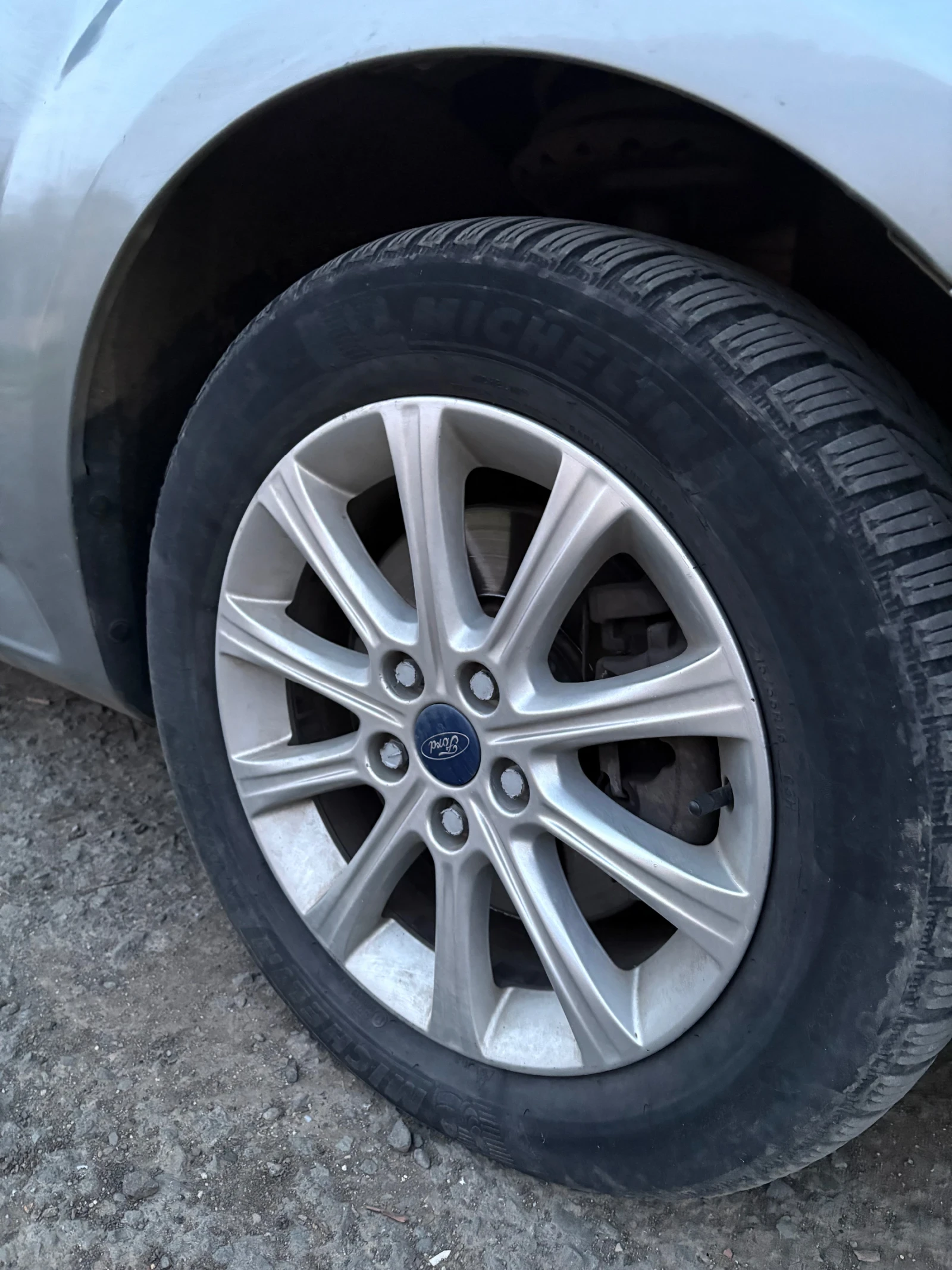 Ford Mondeo EcoBoost, снимка 6 - Автомобили и джипове - 54241778