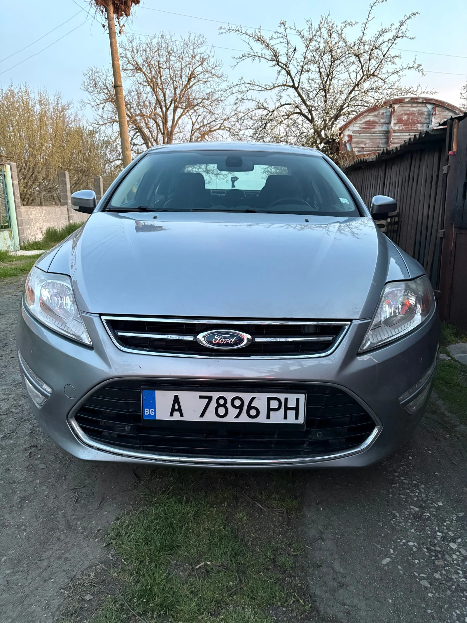 Ford Mondeo EcoBoost