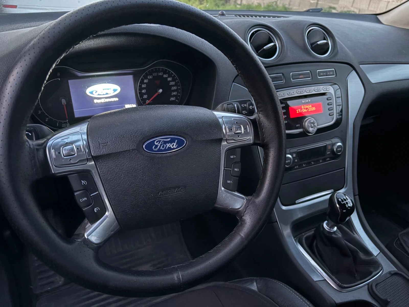 Ford Mondeo EcoBoost, снимка 3 - Автомобили и джипове - 54241778