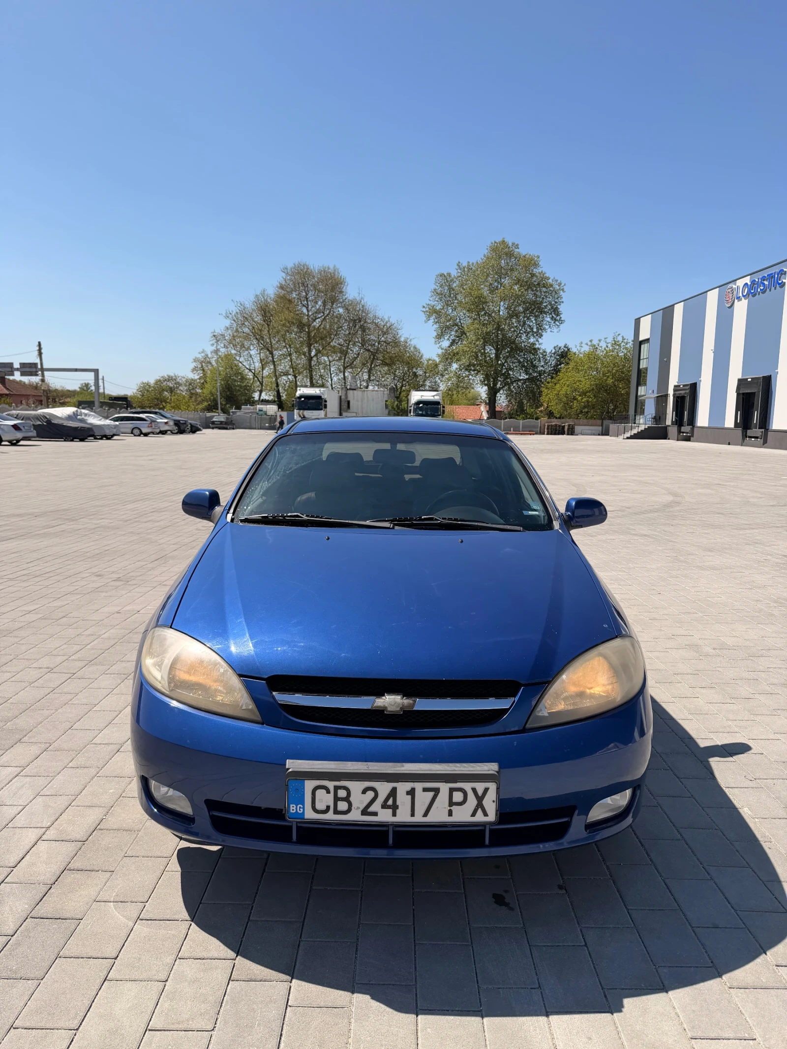 Chevrolet Lacetti