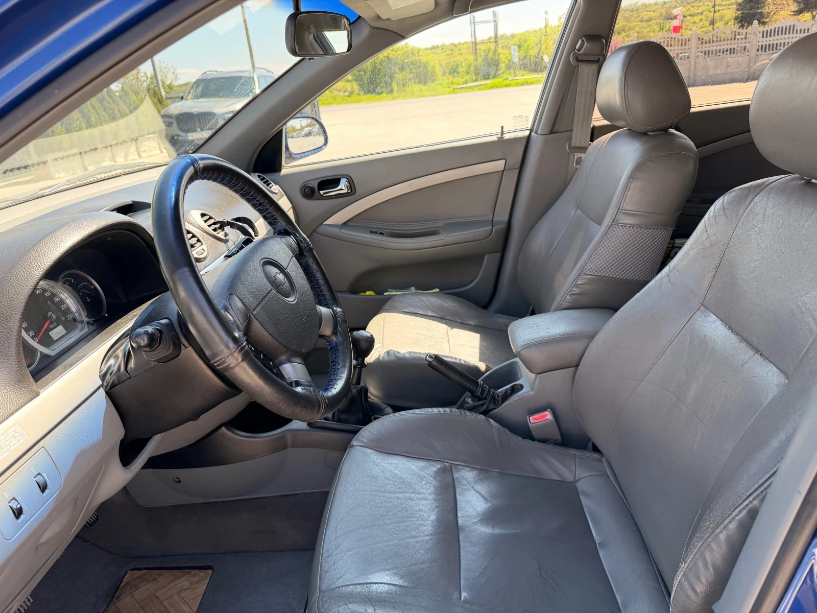 Chevrolet Lacetti, снимка 5 - Автомобили и джипове - 54331572