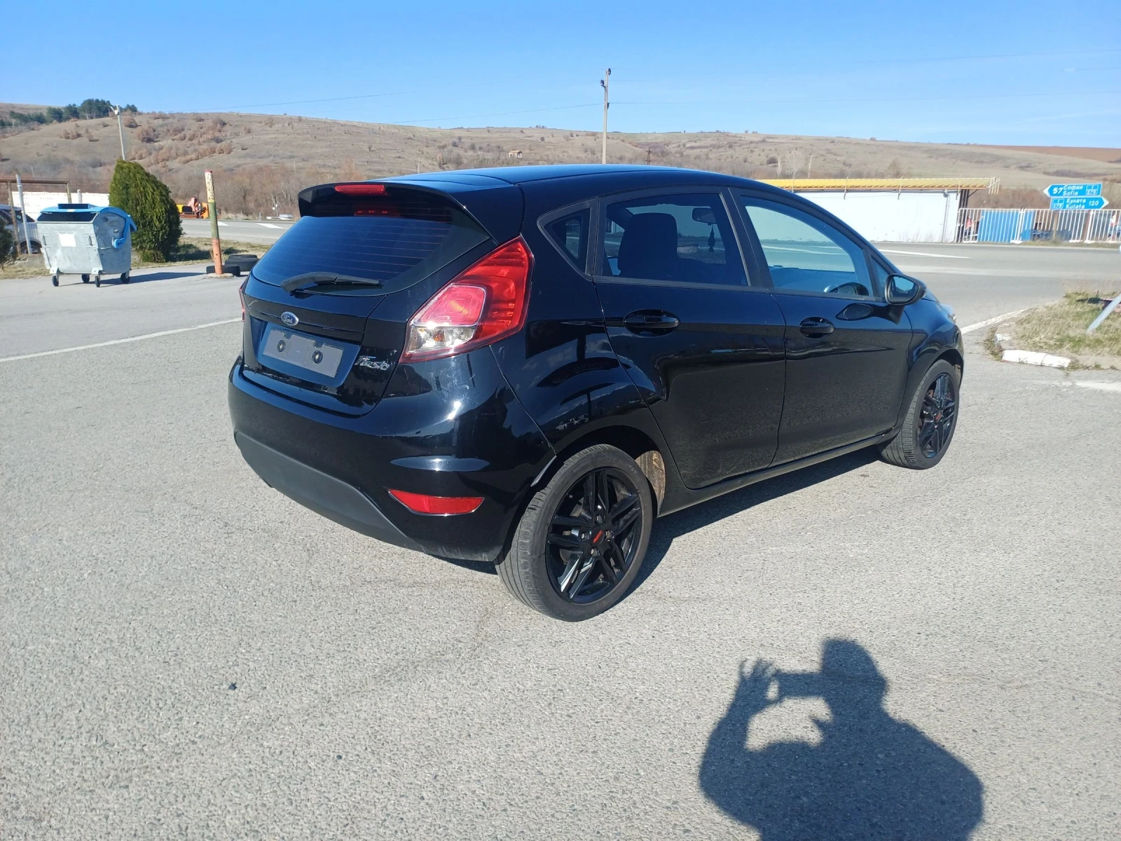 Ford Fiesta | Mobile.bg � ����������� 5