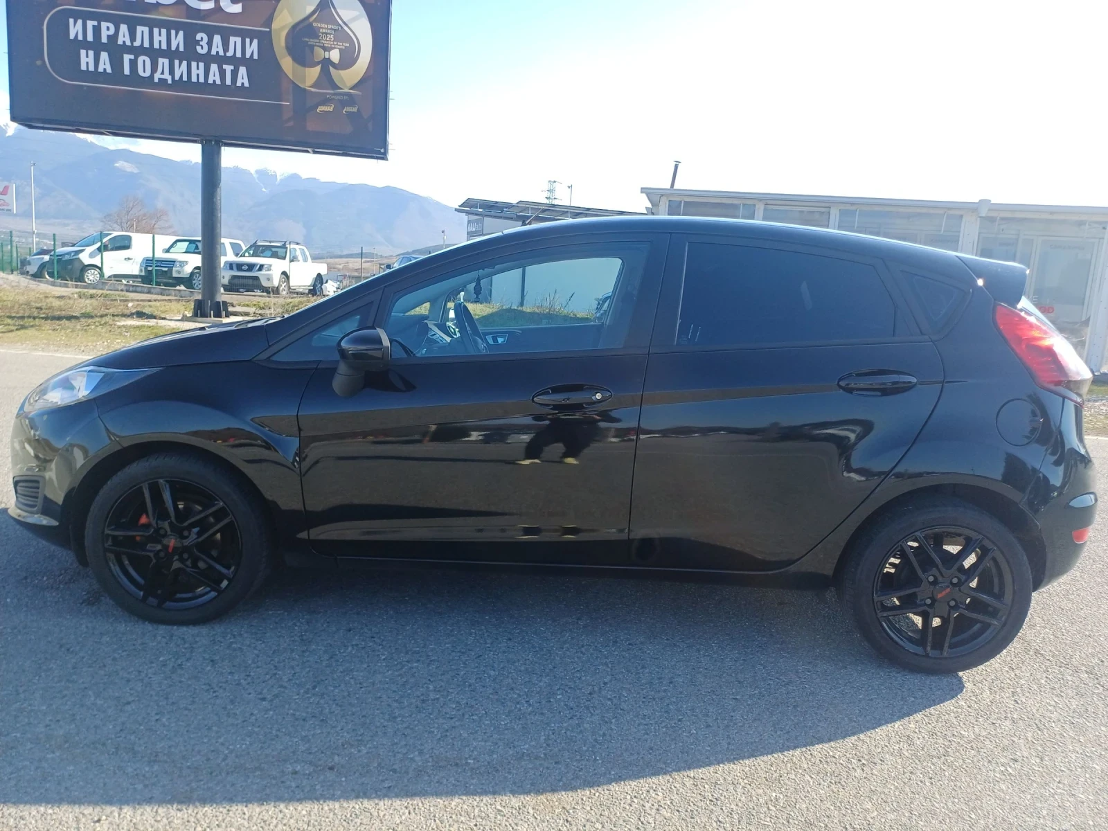 Ford Fiesta | Mobile.bg � ����������� 7