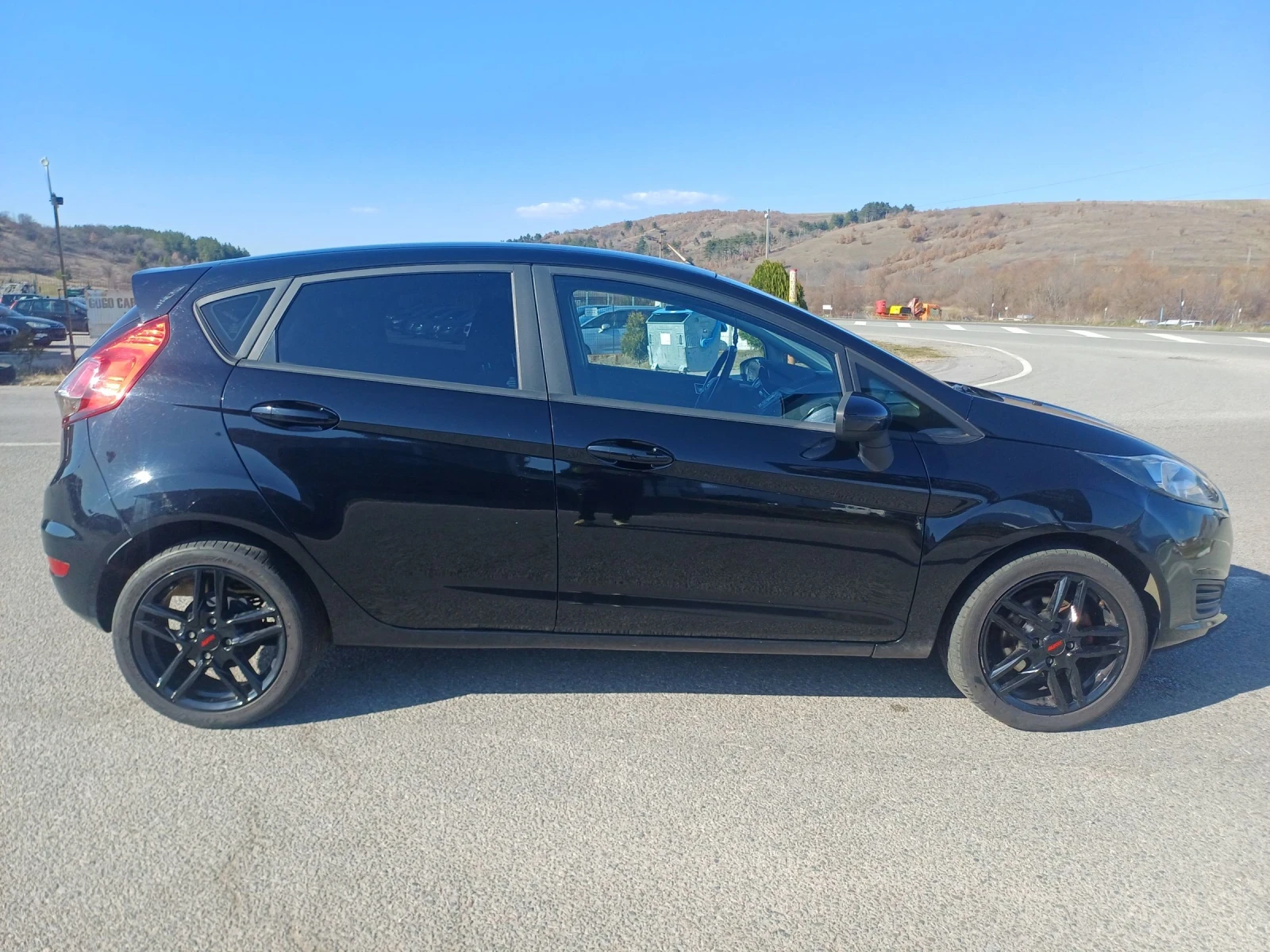 Ford Fiesta | Mobile.bg � ����������� 8