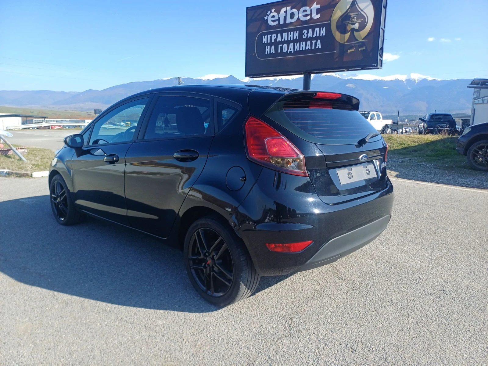 Ford Fiesta | Mobile.bg � ����������� 6