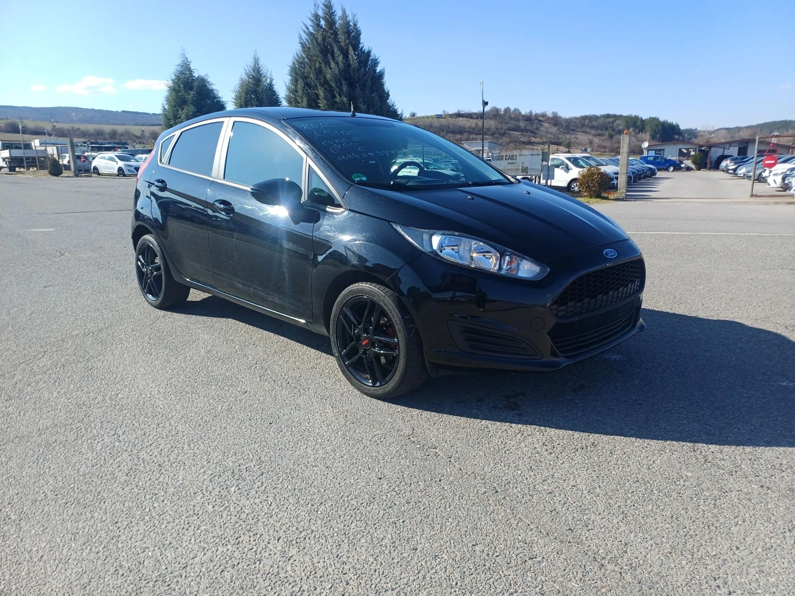 Ford Fiesta | Mobile.bg � ����������� 3