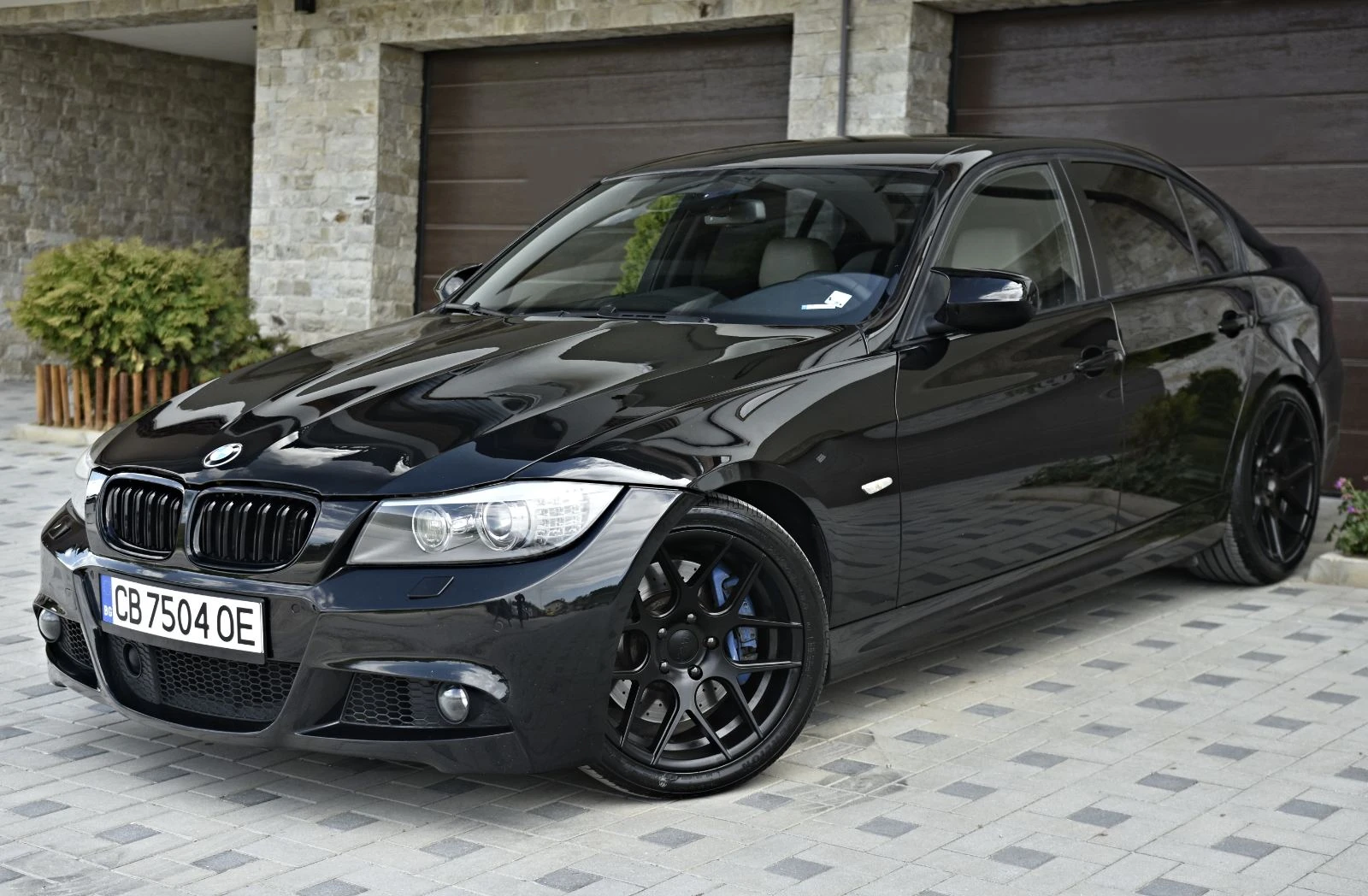 BMW 335, снимка 6 - Автомобили и джипове - 54366500